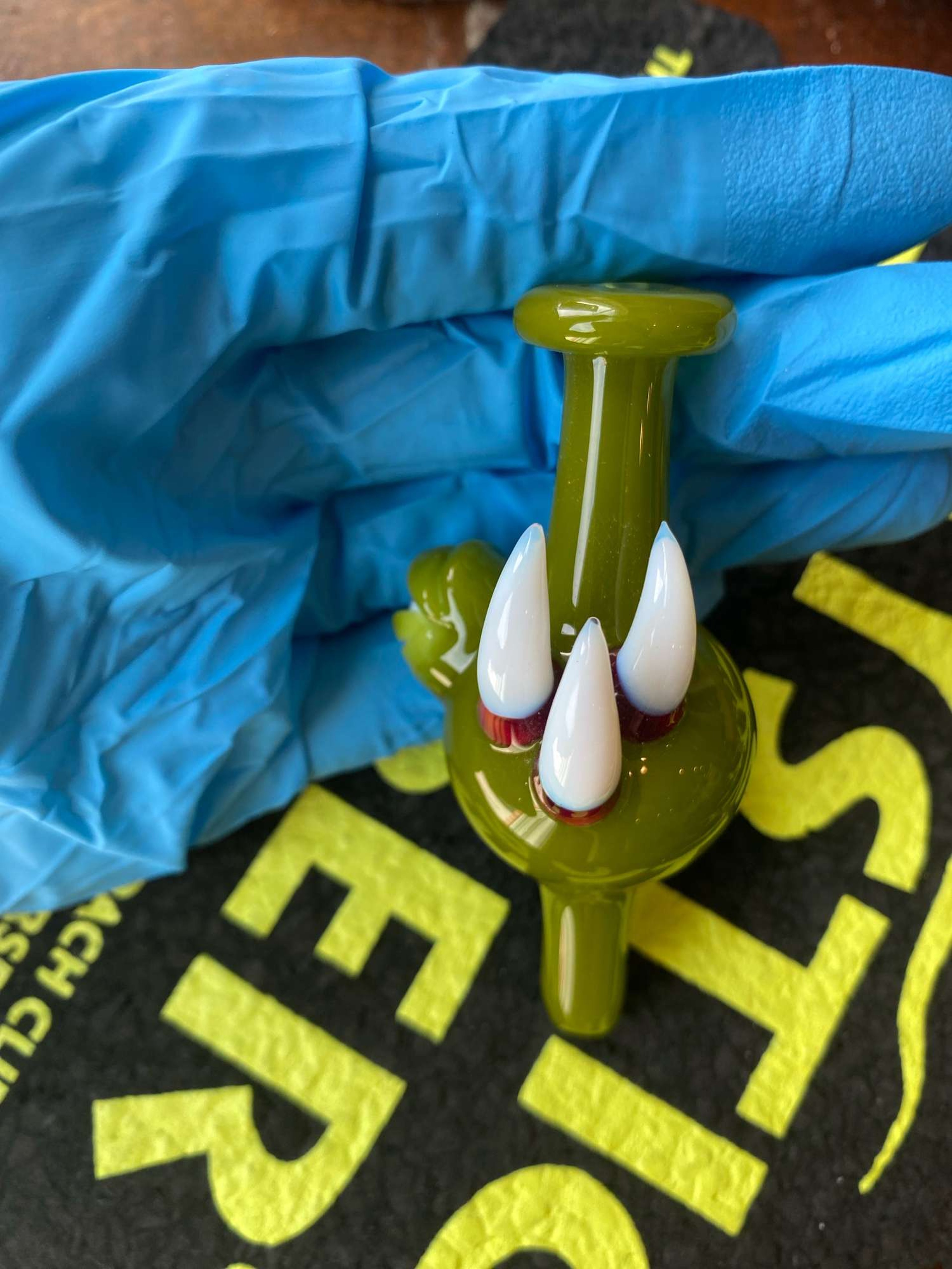Kyru Monster Carb Cap image 0