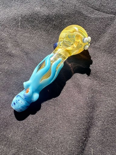 Preview pic of Squid spoon
