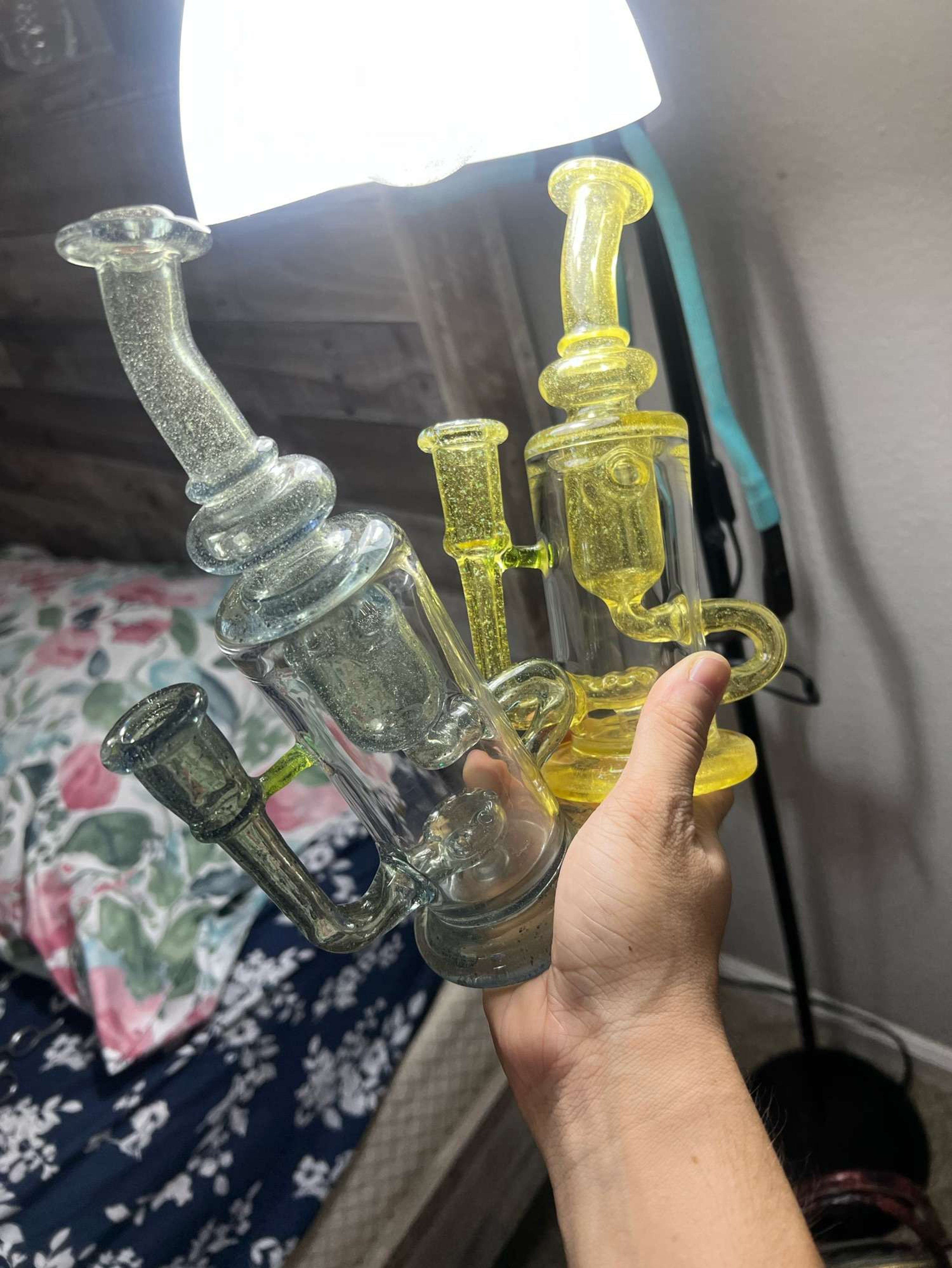 crushed opal glasswizzard incyclers image 0