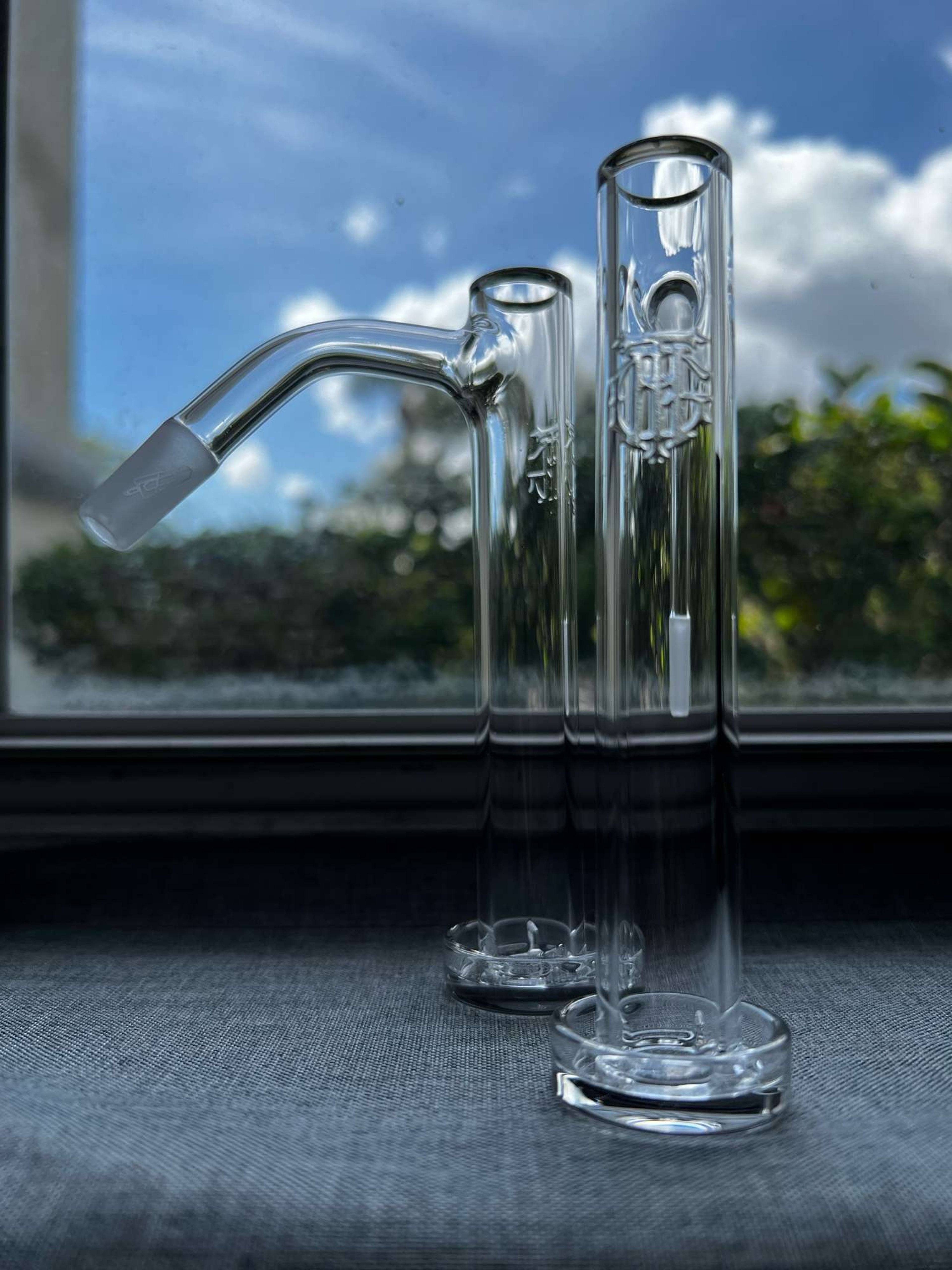 120mm XXL 10/45 towers image 0