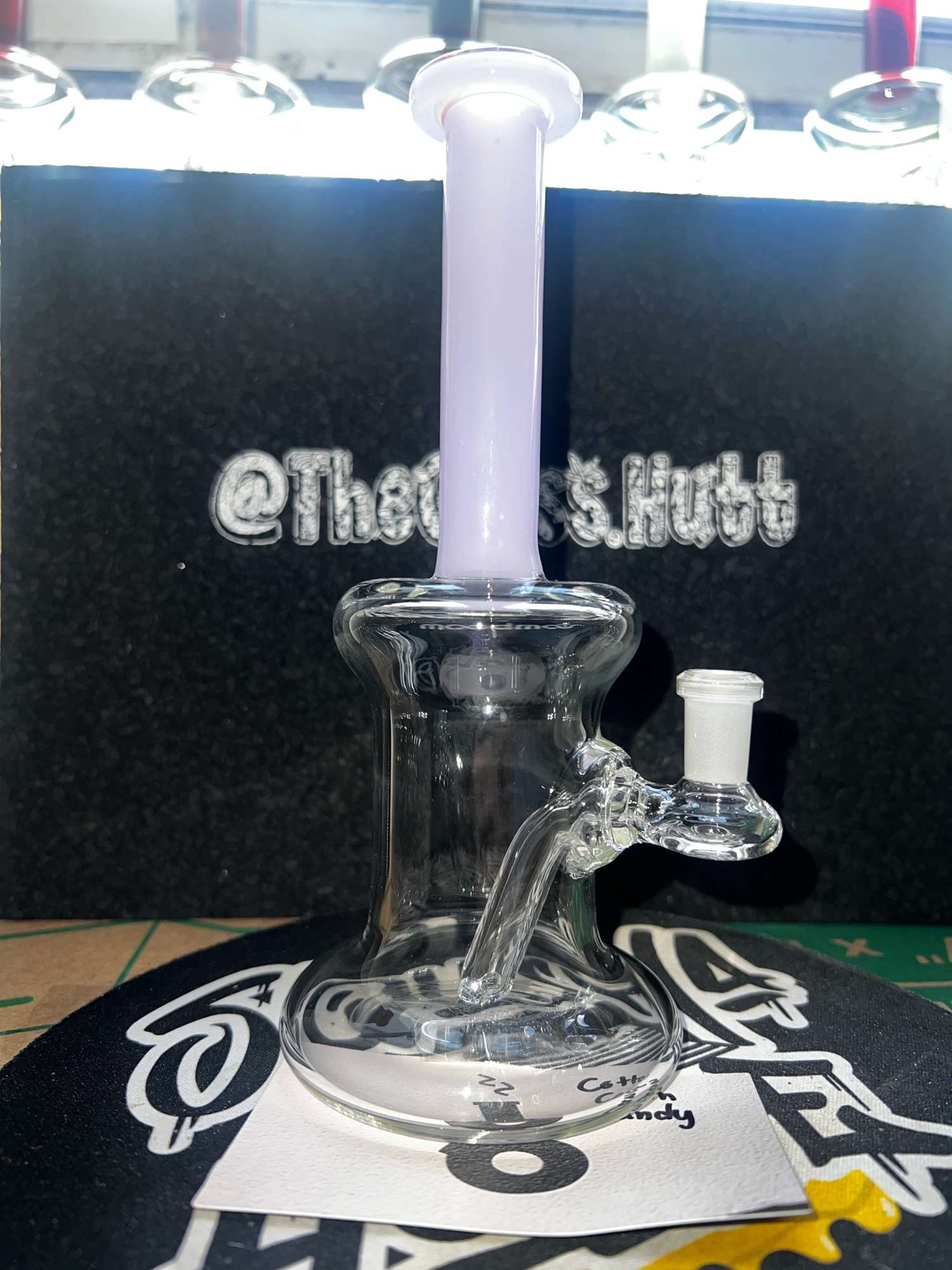 cotton candy 10/90 rig image 0