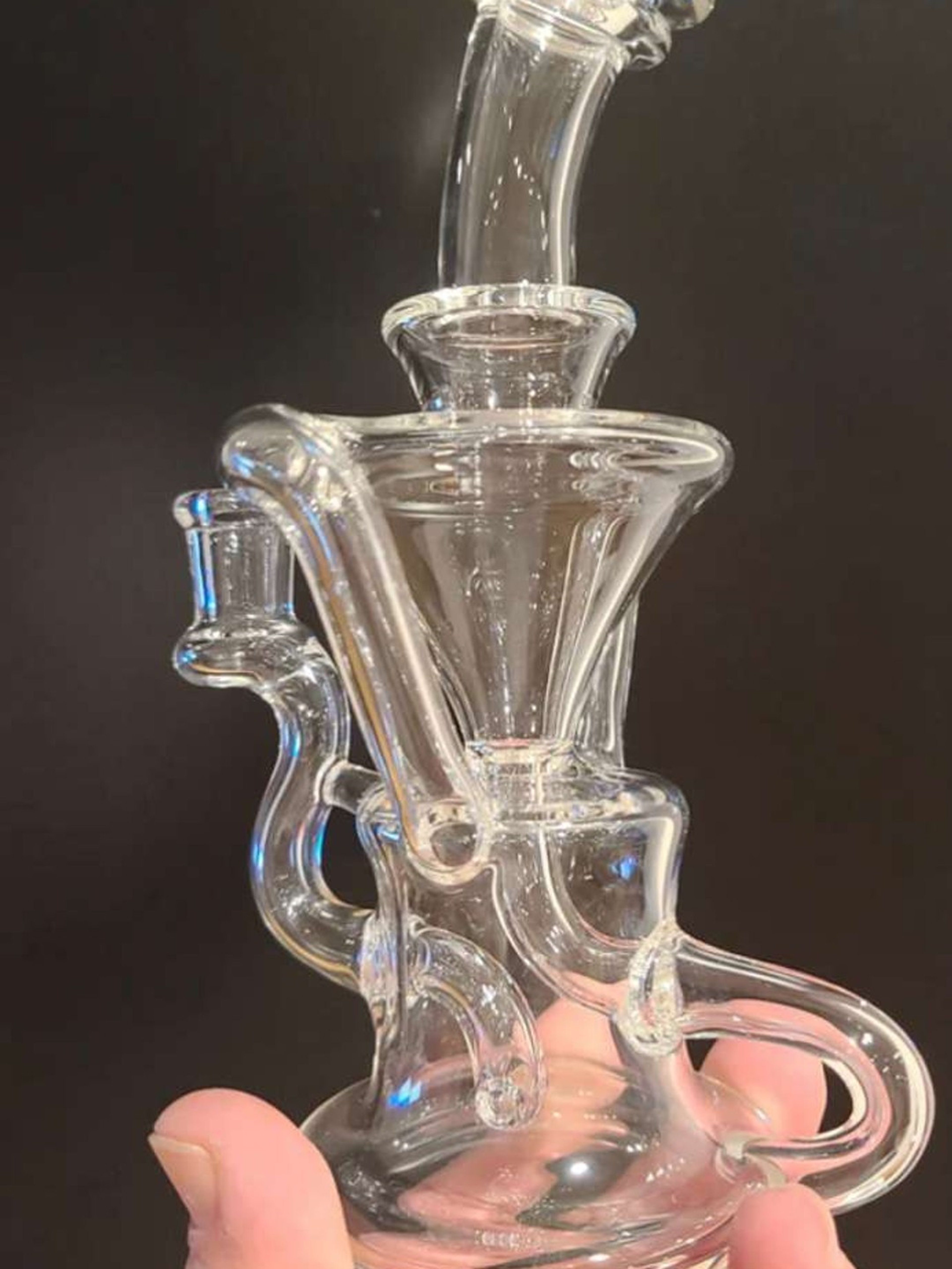 Eric law glass recycler image 0