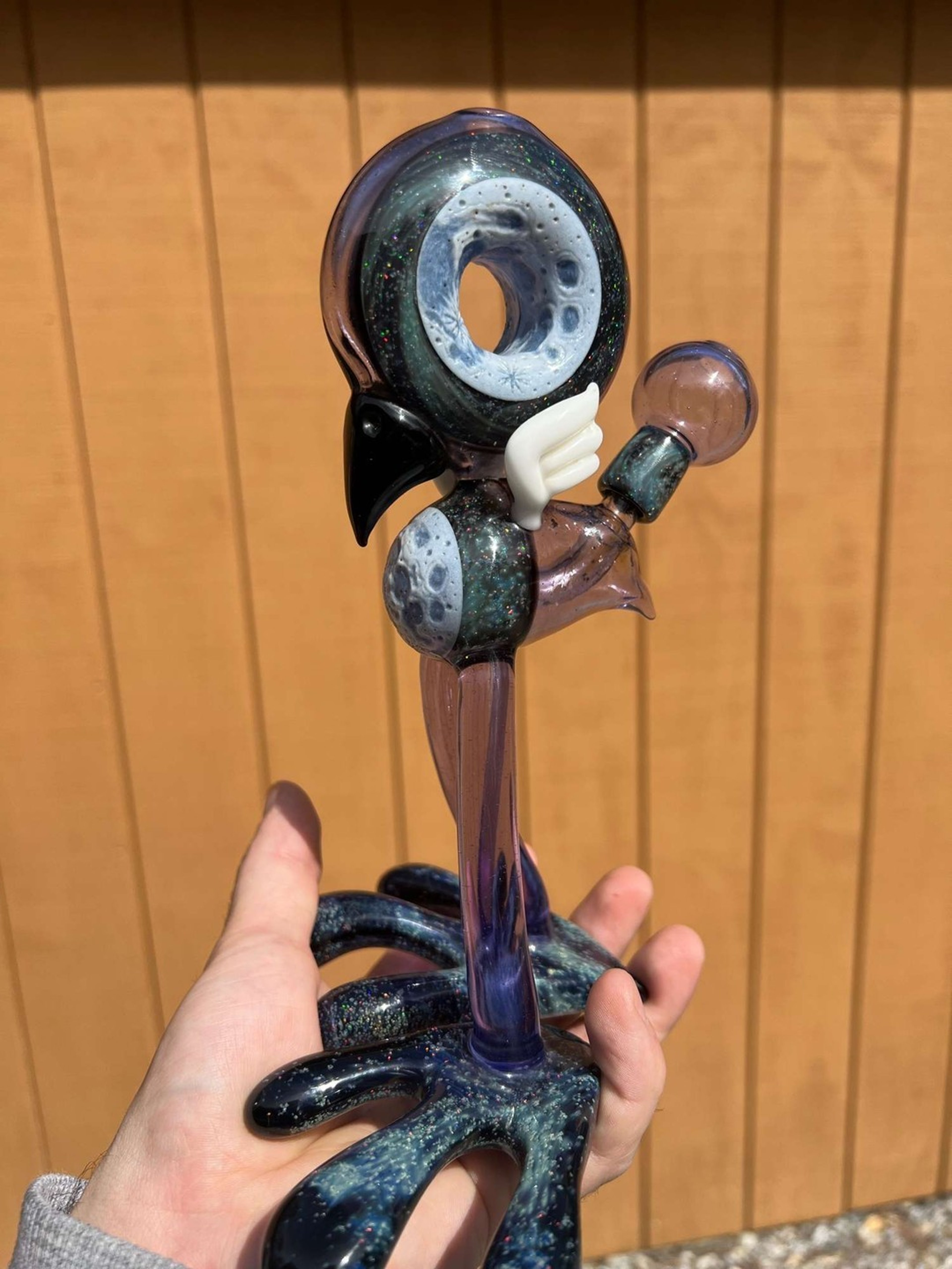 Preview pic of Calmbo x Sagan Standing burd