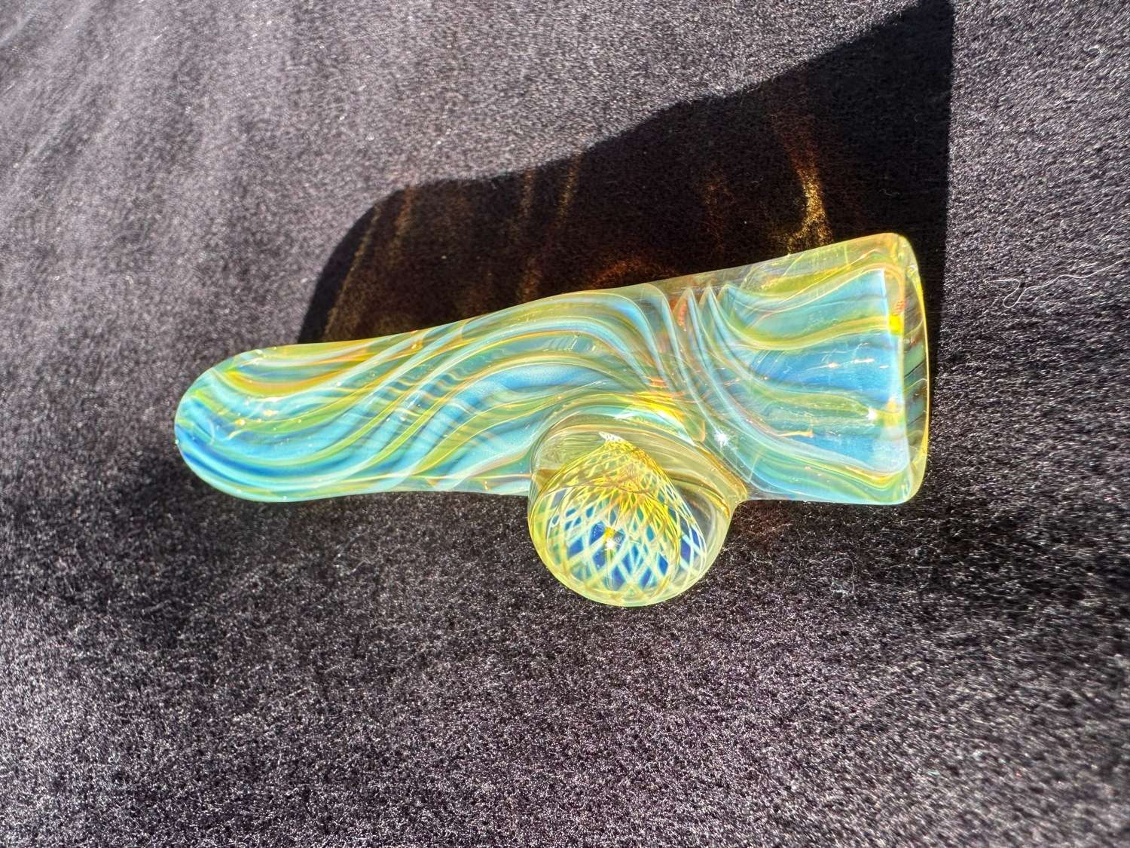 Koutsouros chillum image 0