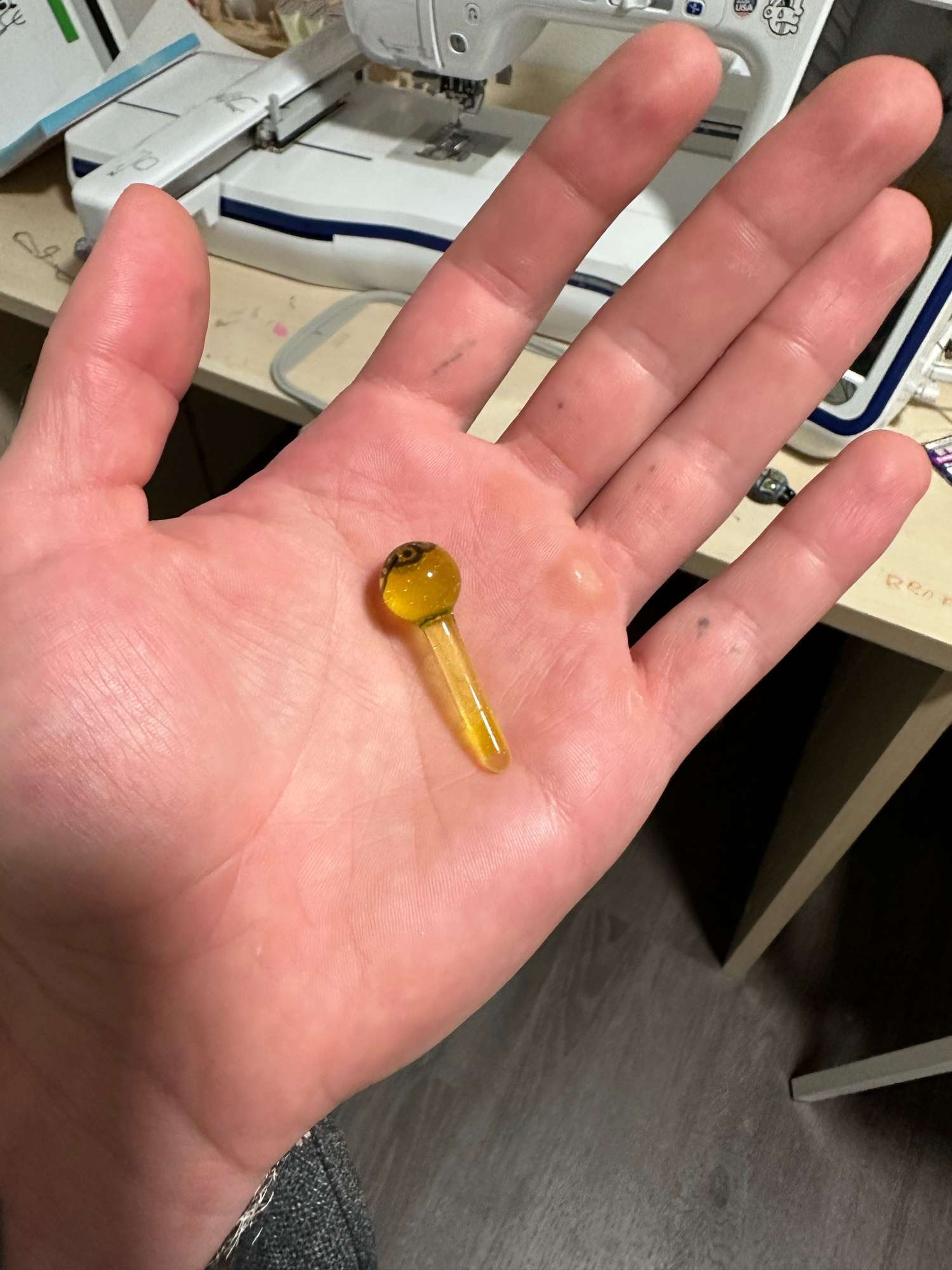 Ben focus slurper knocker insert image 0