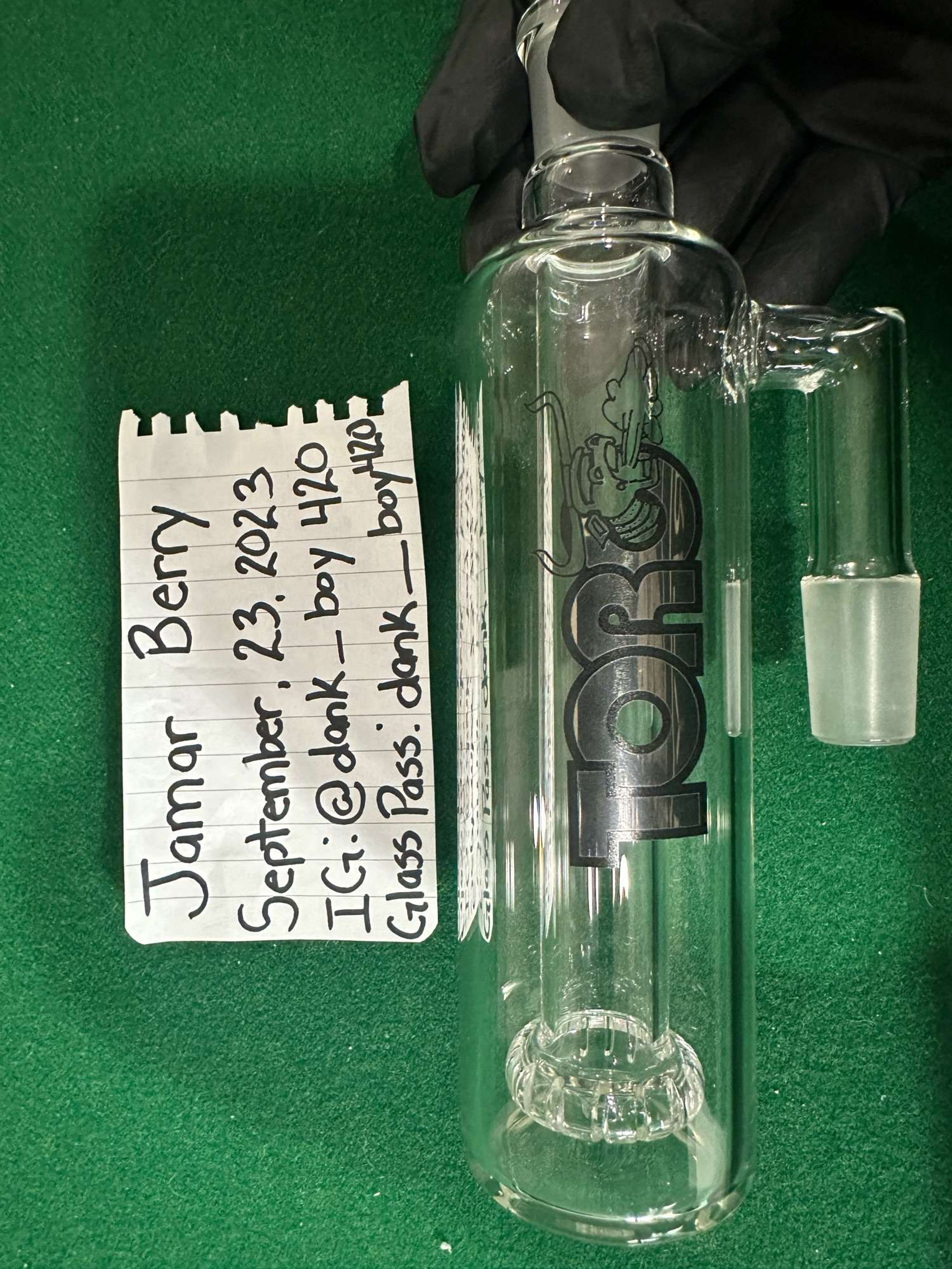 Toro “shower head” ash catcher image 0