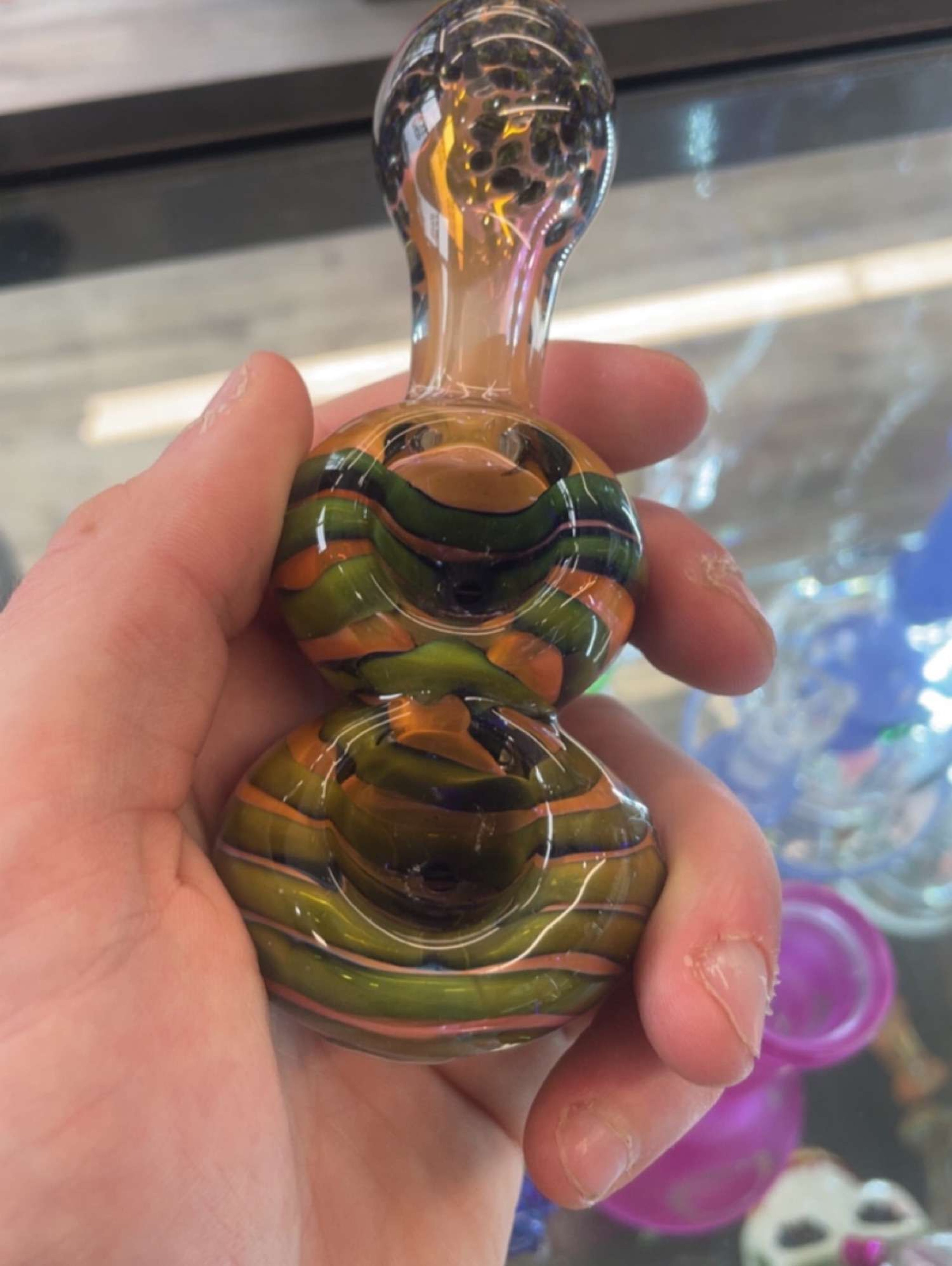 Double Glass Bowl 🔥25%OFF🔥 image 0