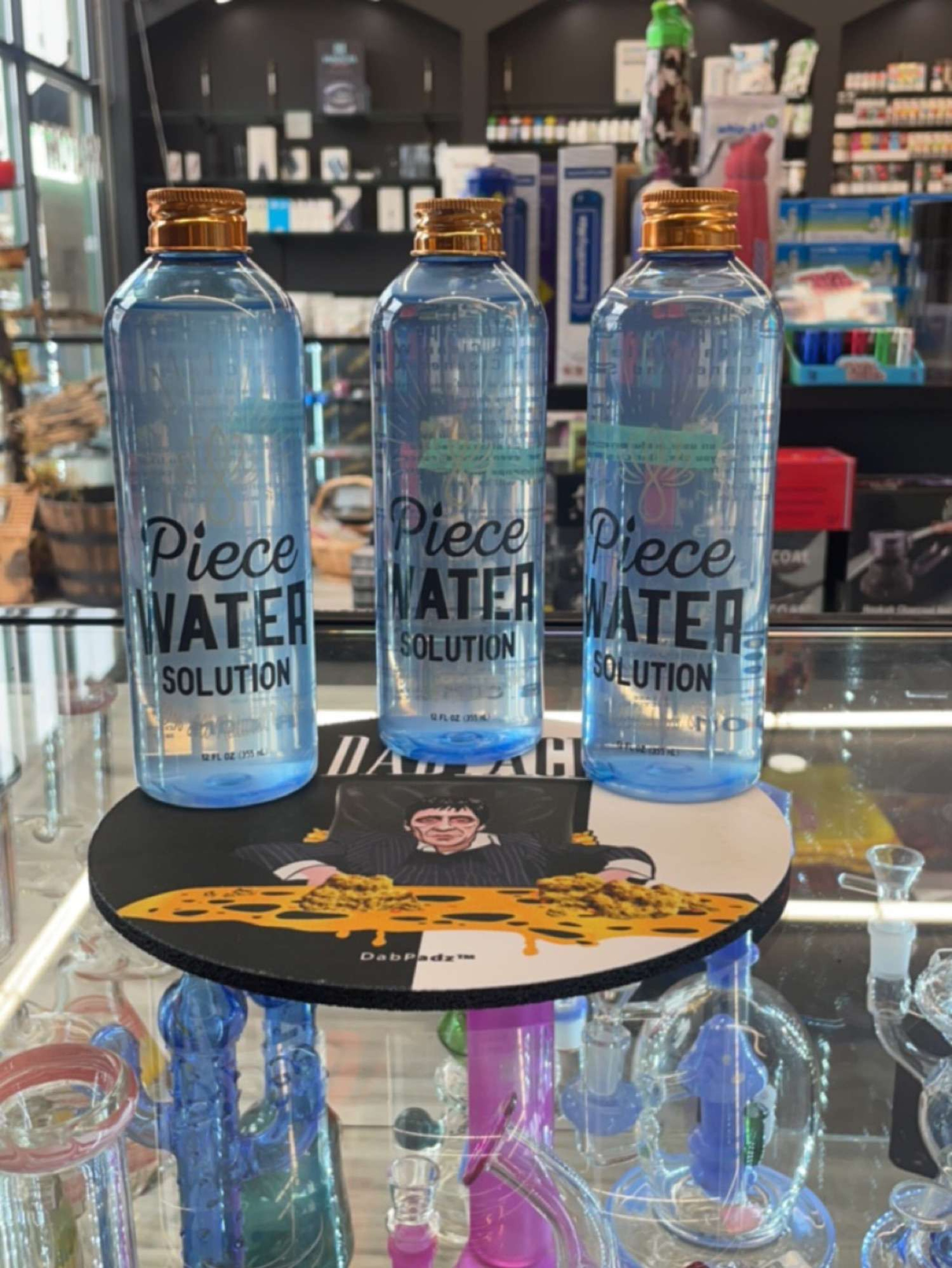 Piece Water Solution 🔥 image 0