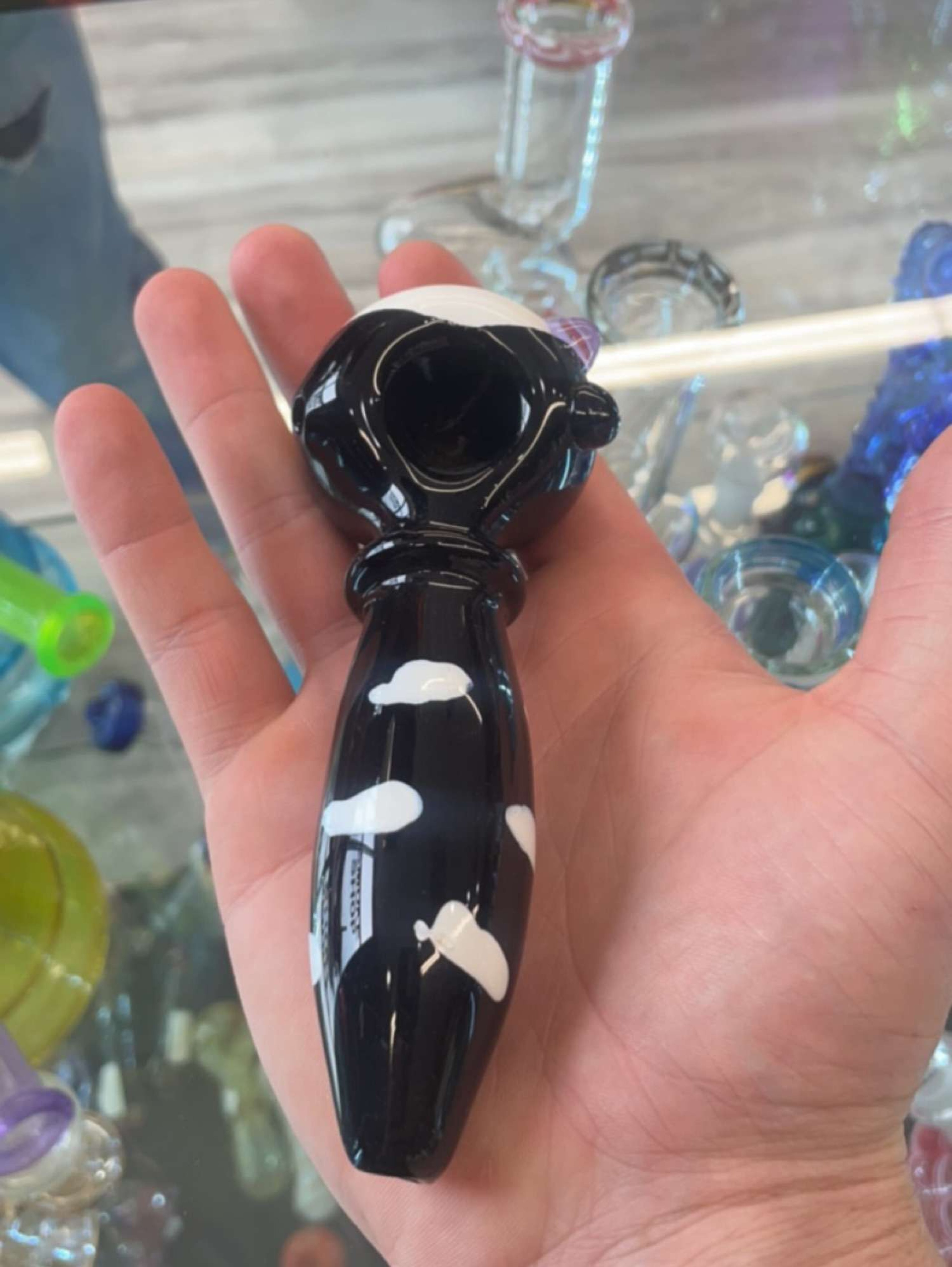 ☁️ Clouds Glass Bowl 🔥30%OFF🔥 image 0