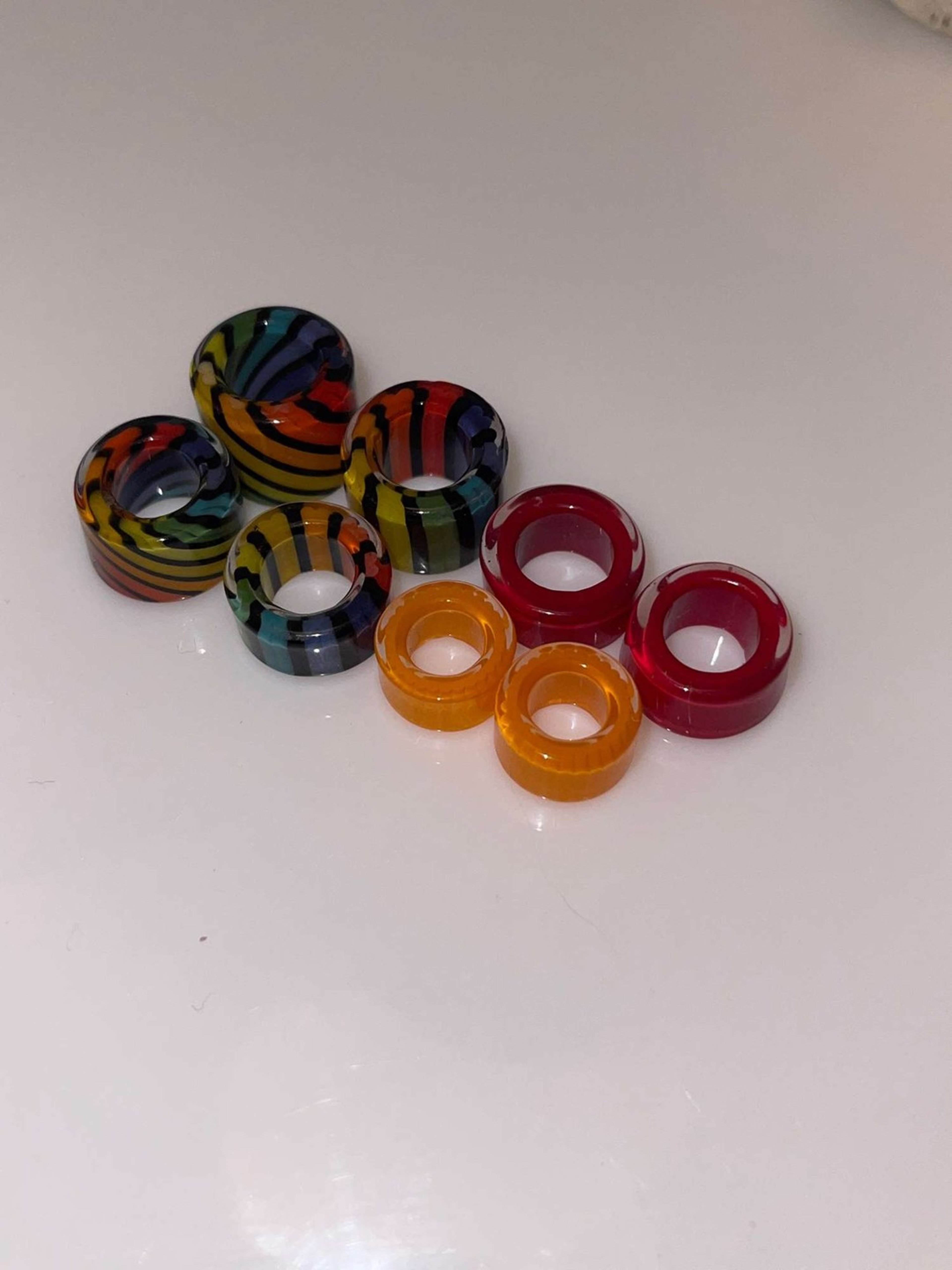 Preview pic of Dread beads 