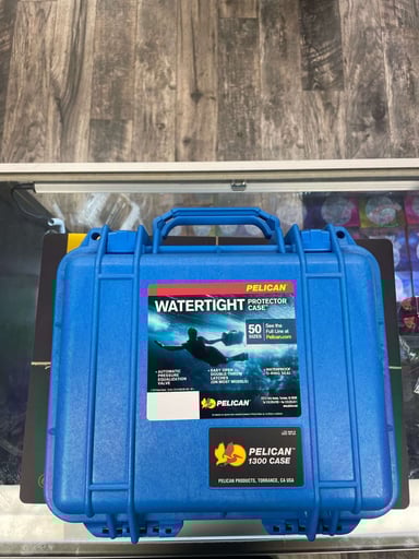 Preview pic of Pelican 1300 Case NEW [All Colors]