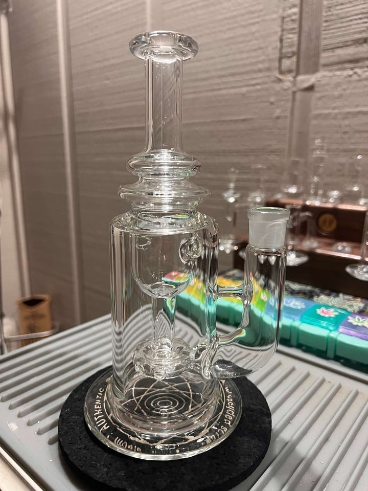 MeechsGlass Incycler + extras Image