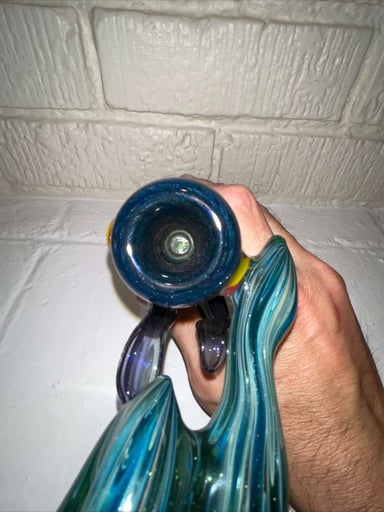 Preview pic of Jiman Worked bubbler 