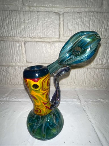 Preview pic of Jiman Worked bubbler