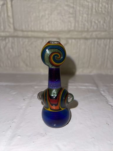 Preview pic of Wicked Sands Store Chillum 2012 Artist Unkown