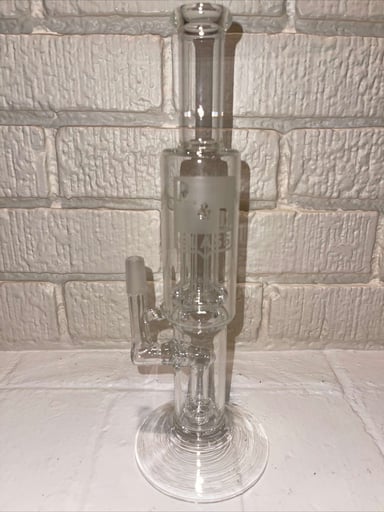 Preview pic of R&D Brand Glass Bong