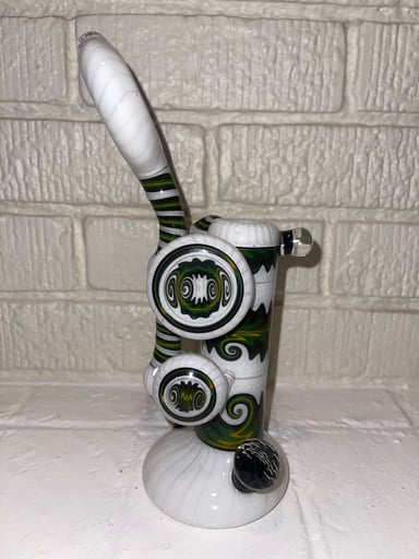 Preview pic of Holy Water Push Bubbler