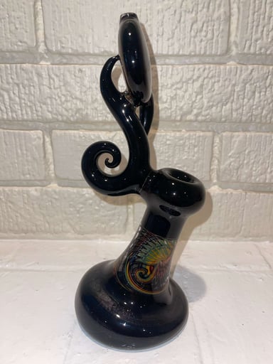 Preview pic of Darby X Natey Rasta Push Bubbler 2010