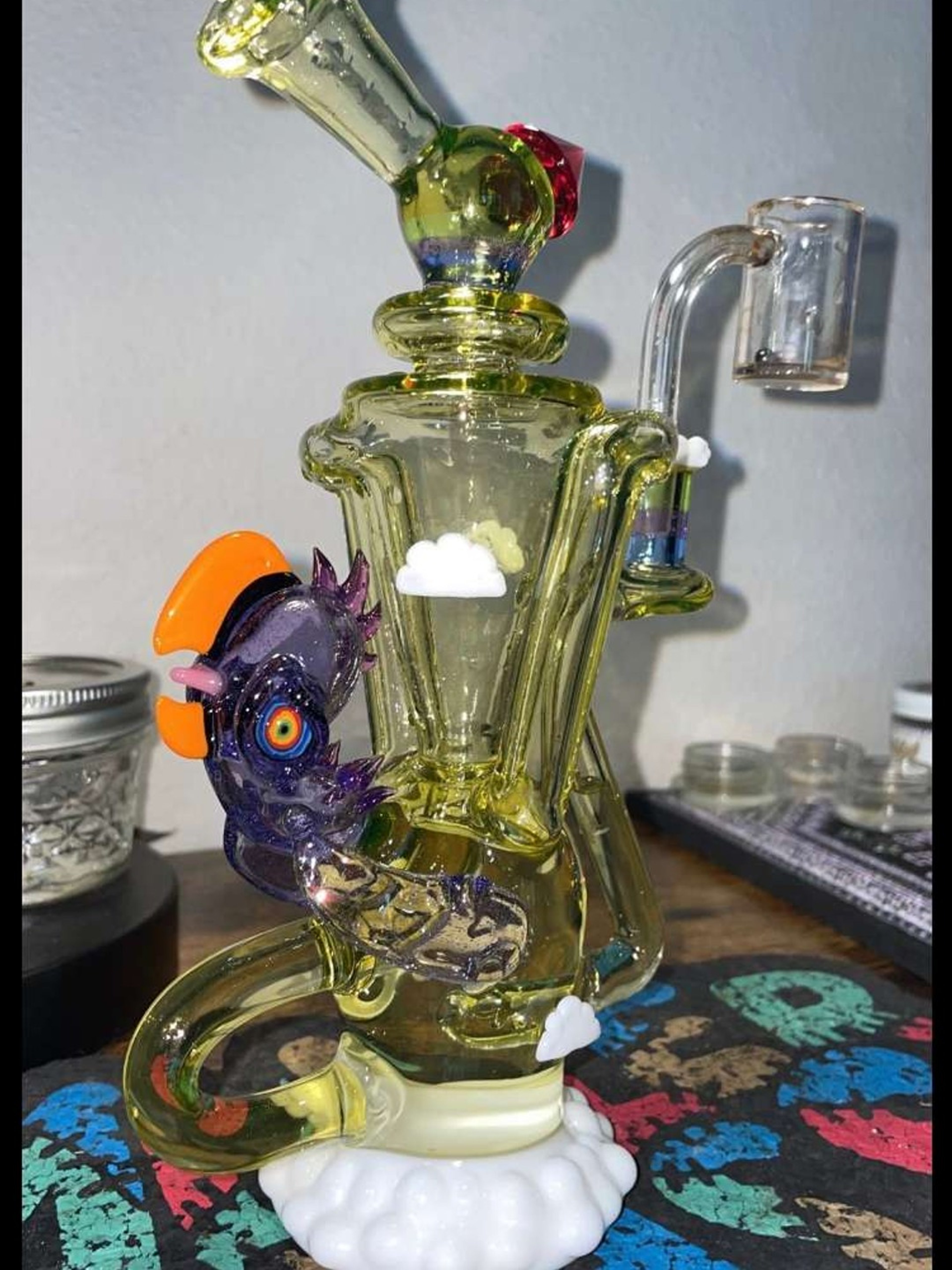 Preview pic of RJ Glass Recycler
