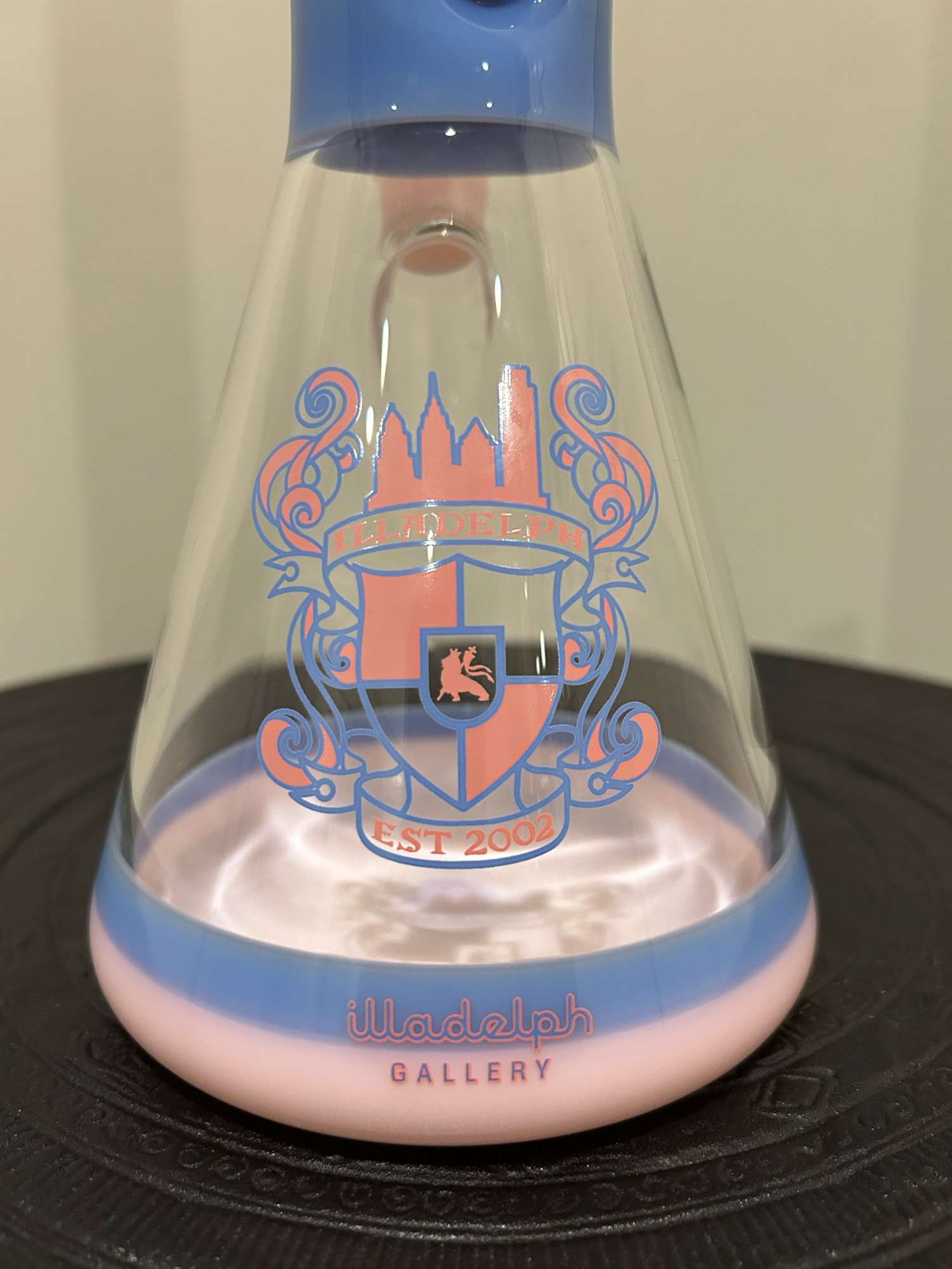 Illadelph cotton candy beaker image 0
