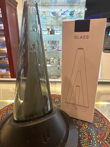 Preview pic of Peak Pro Glass- Shadow Black