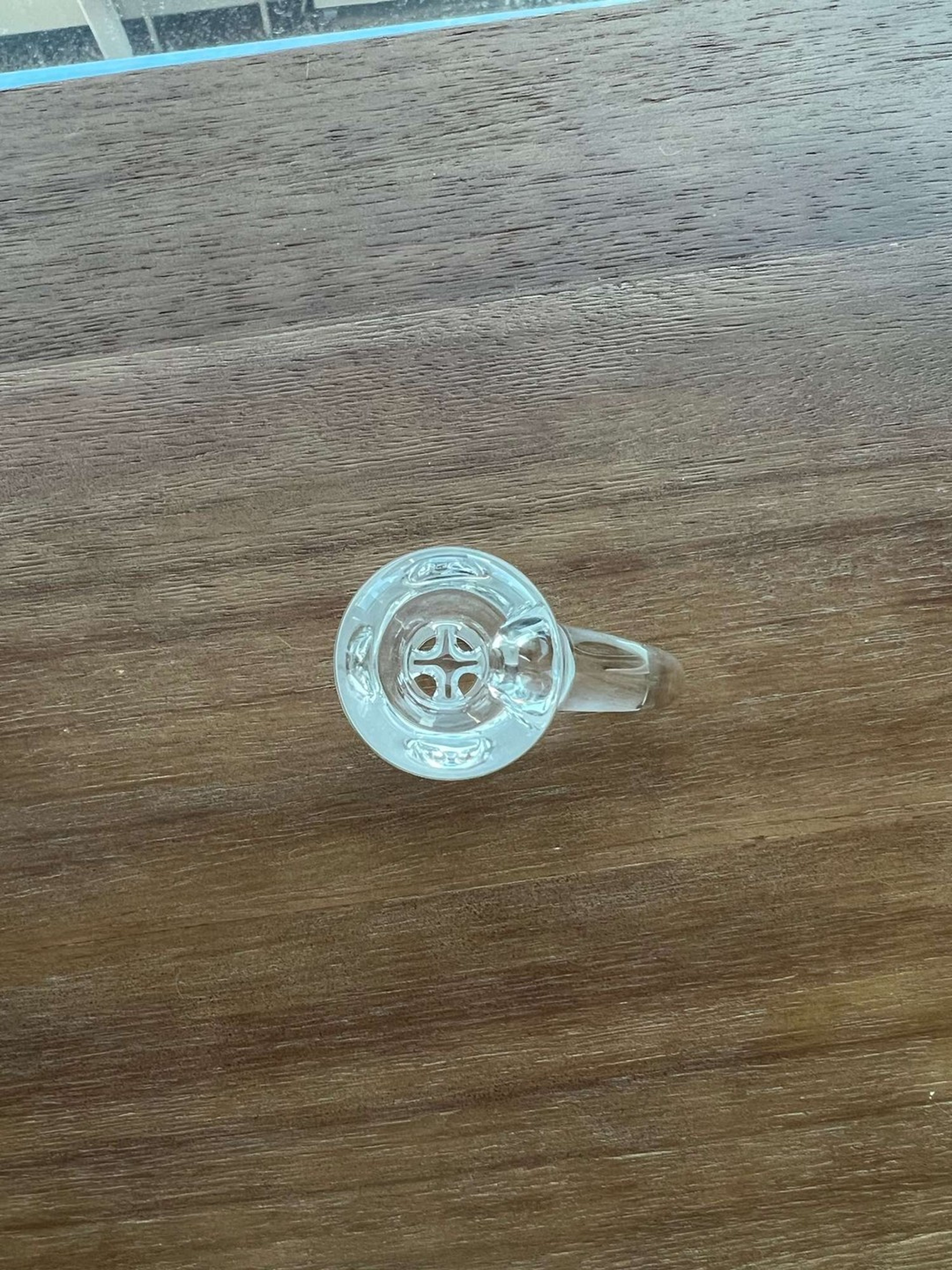 Preview pic of Brand New, American Slide/Bowl CLEAR