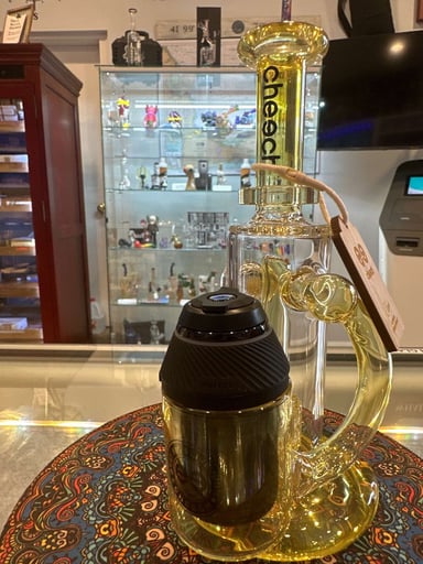 Preview pic of Cheech Glass Proxy Rig