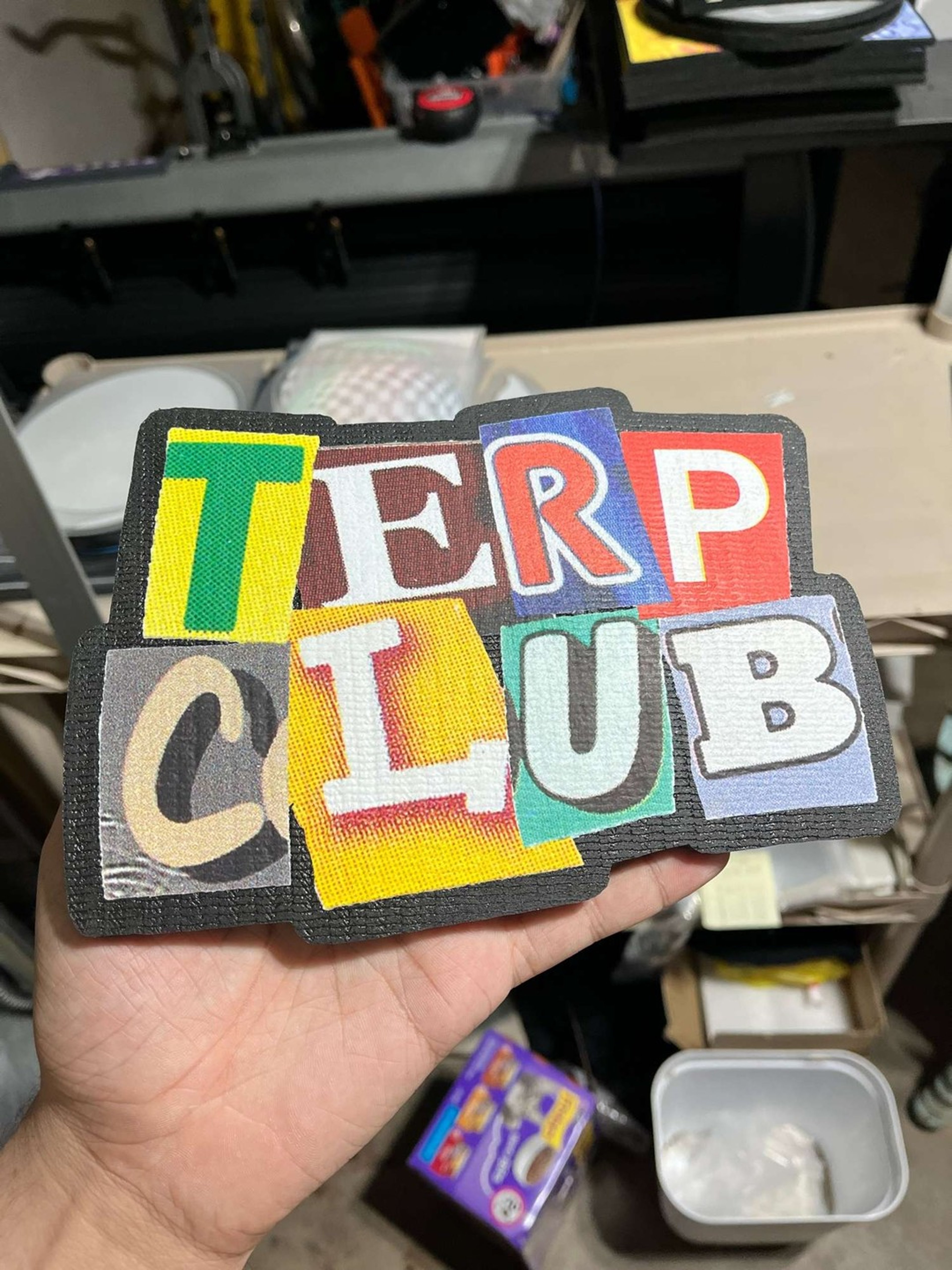 Ransom Mat by TERP CLUB image 0