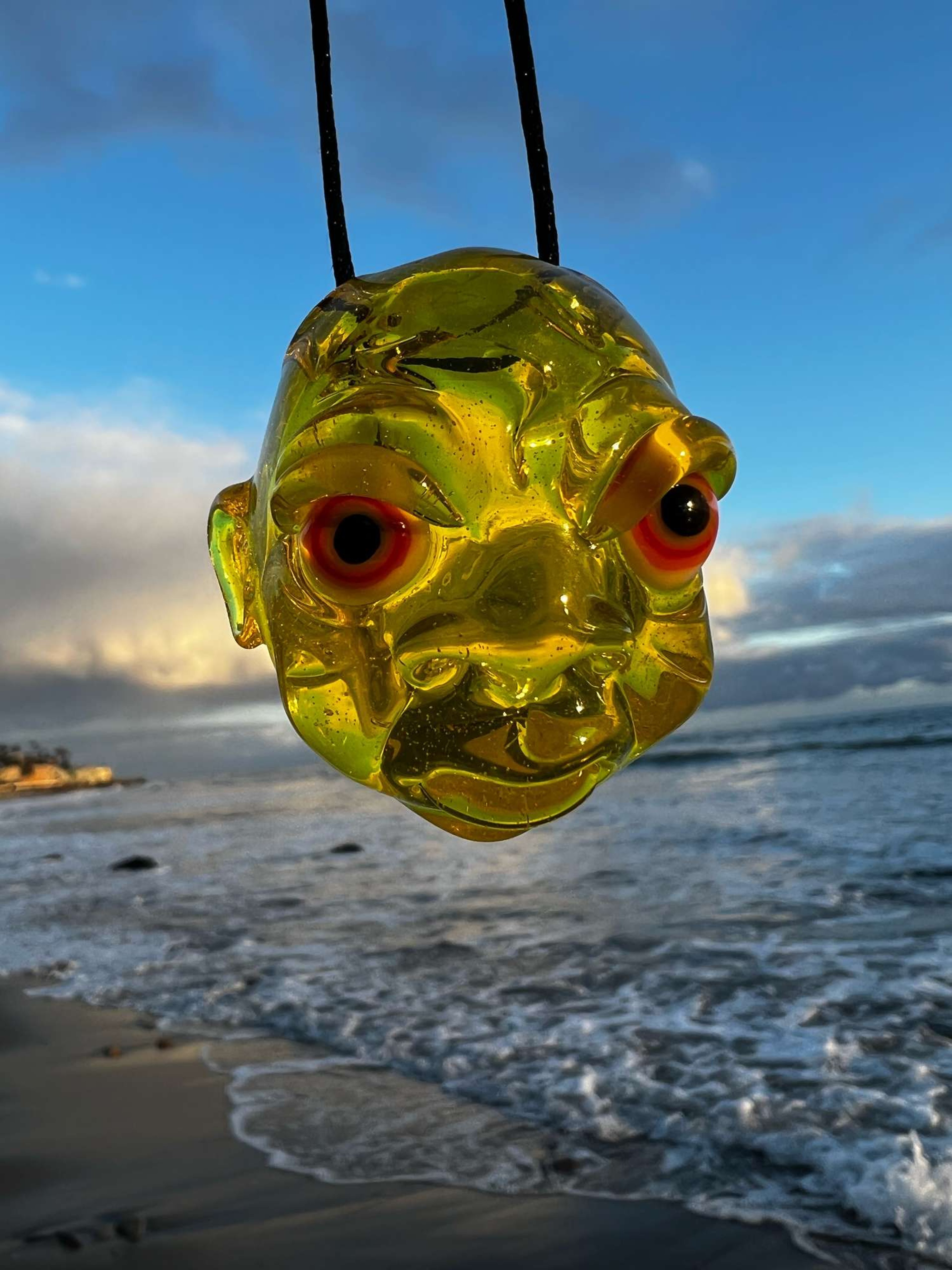2022 Voorhees Terps Pendy ///NFS/// image 0