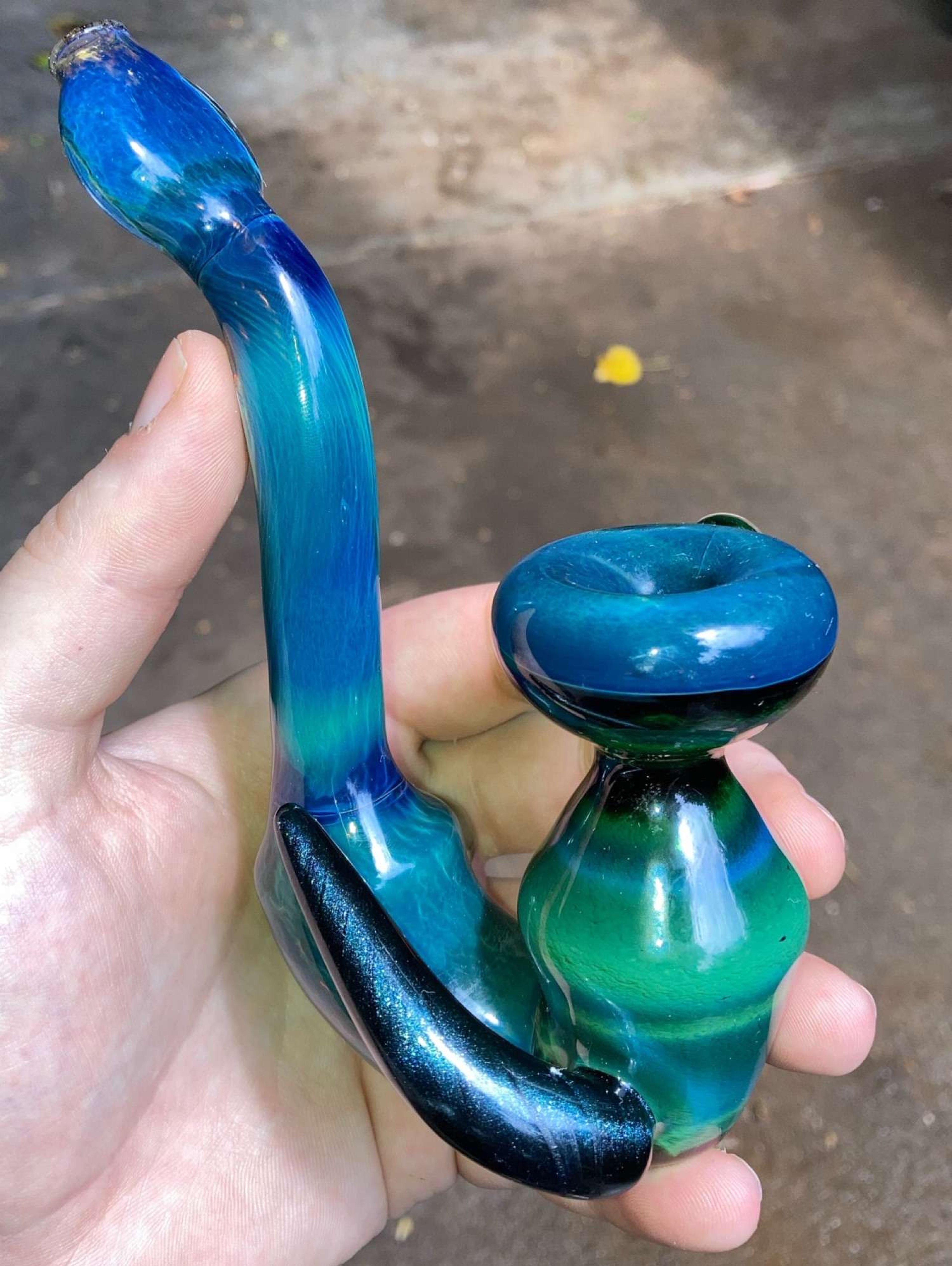 Preview pic of Sherlock Brix Glass