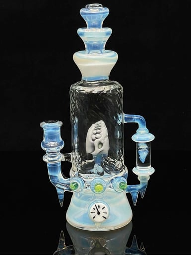 Preview pic of Chakka x Chadd Lacy x babedrienne Cryo Chamber