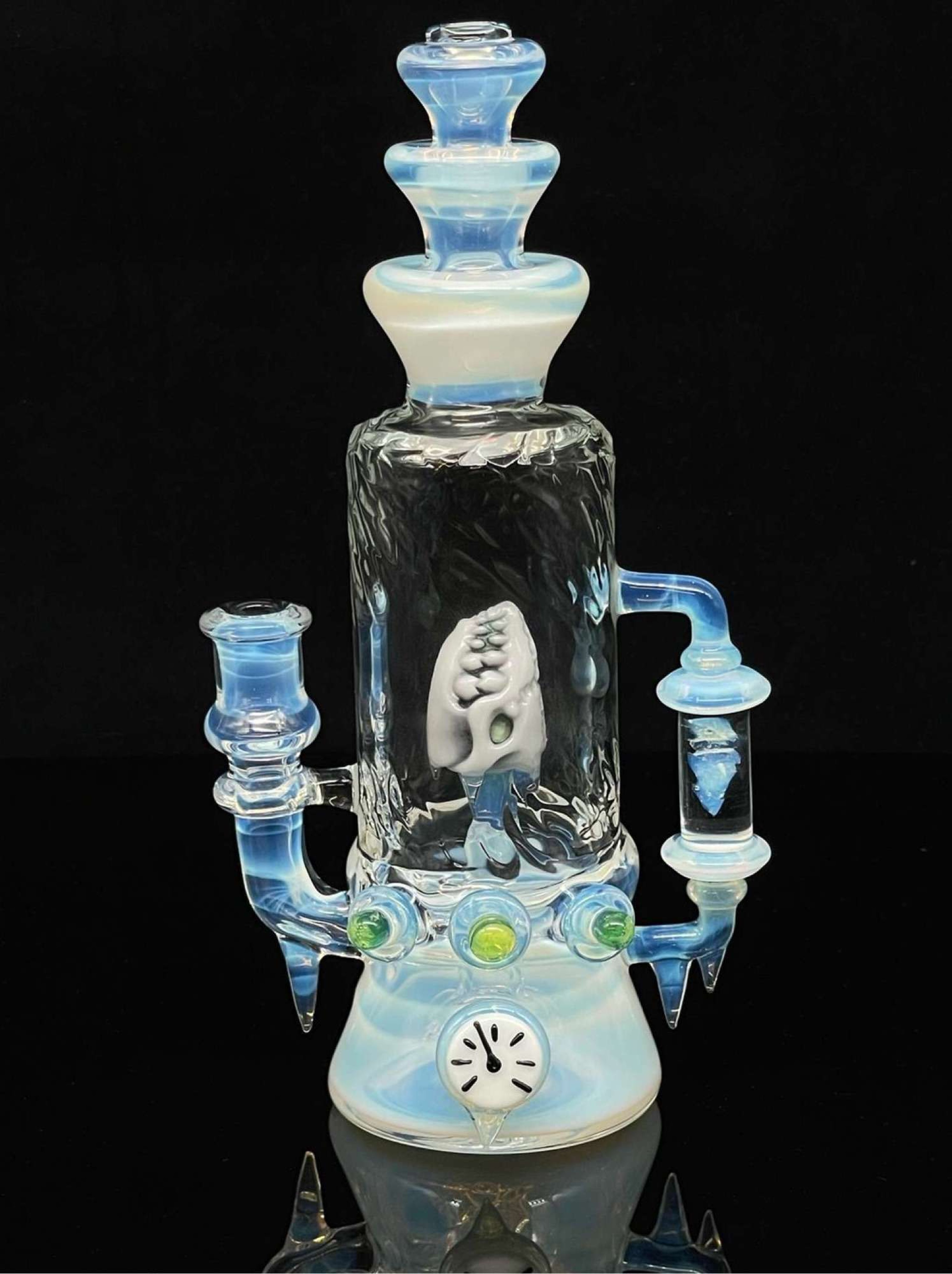 Chakka x Chadd Lacy x babedrienne Cryo Chamber image 0