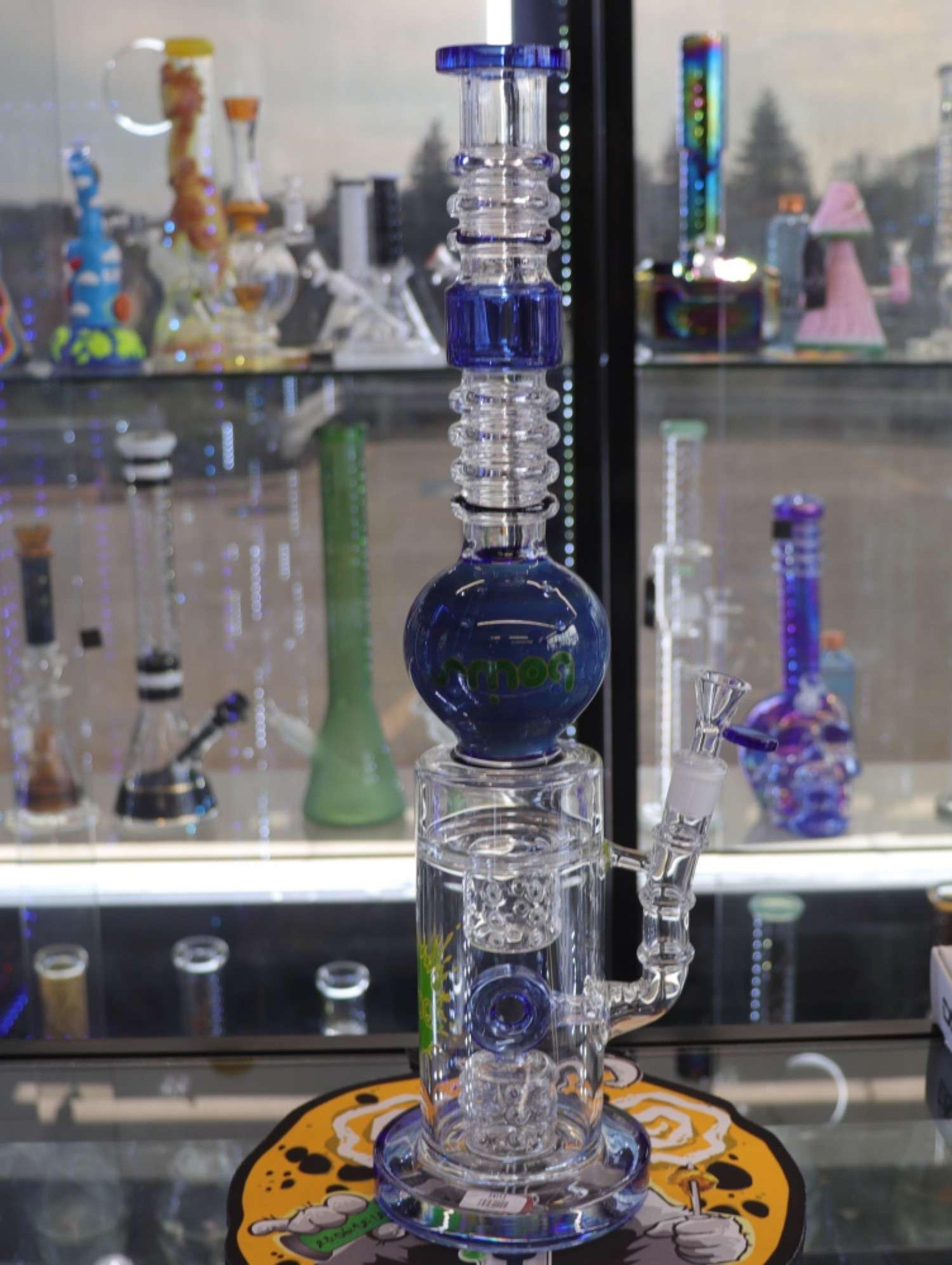 Smoq 2 Percs Glass 🔥25%OFF🔥 image 0