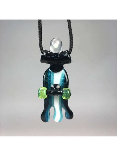 Preview pic of Crondo skateboard pendant