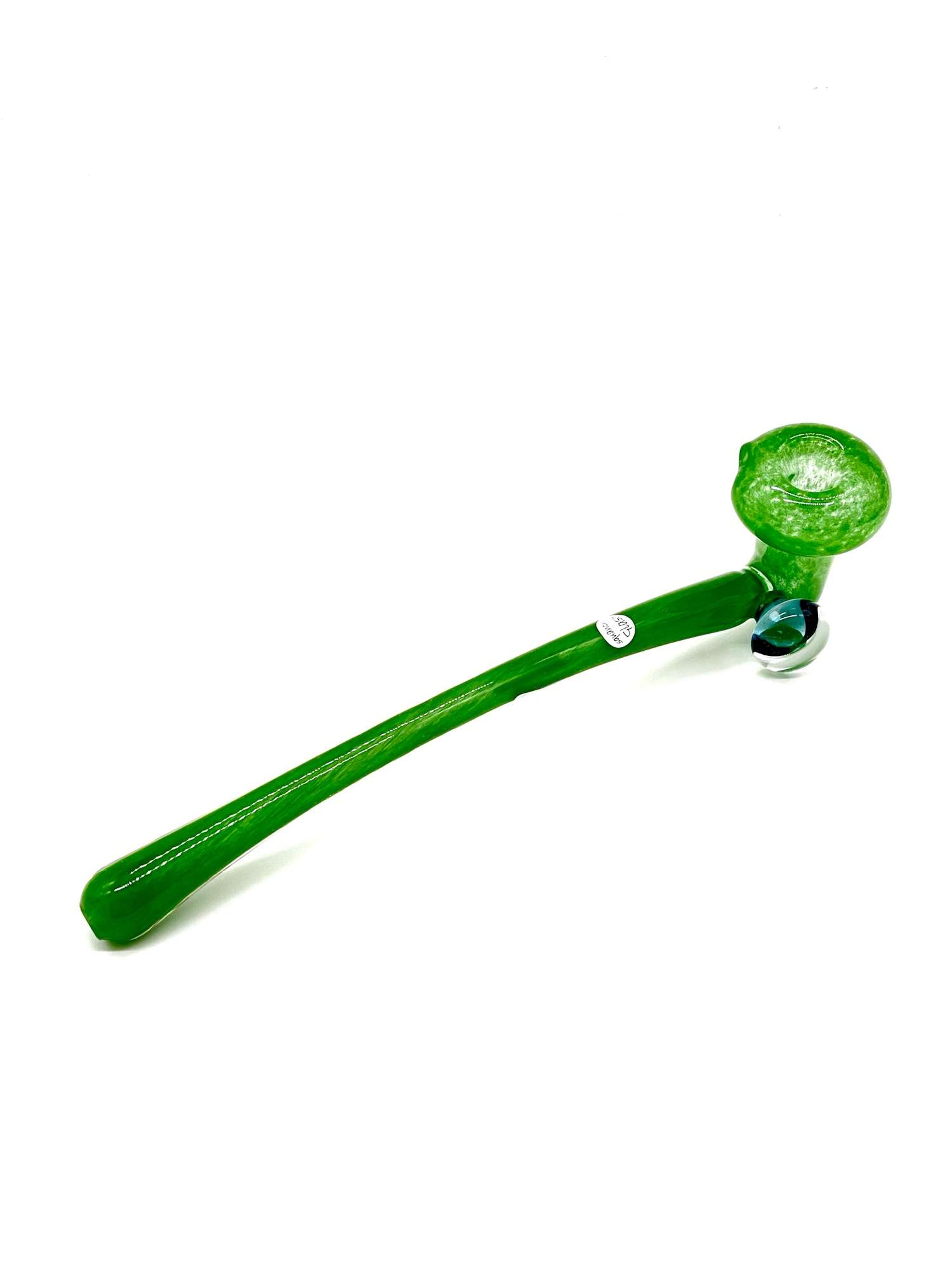 Preview pic of Squanchy Glass Green Sherlock 