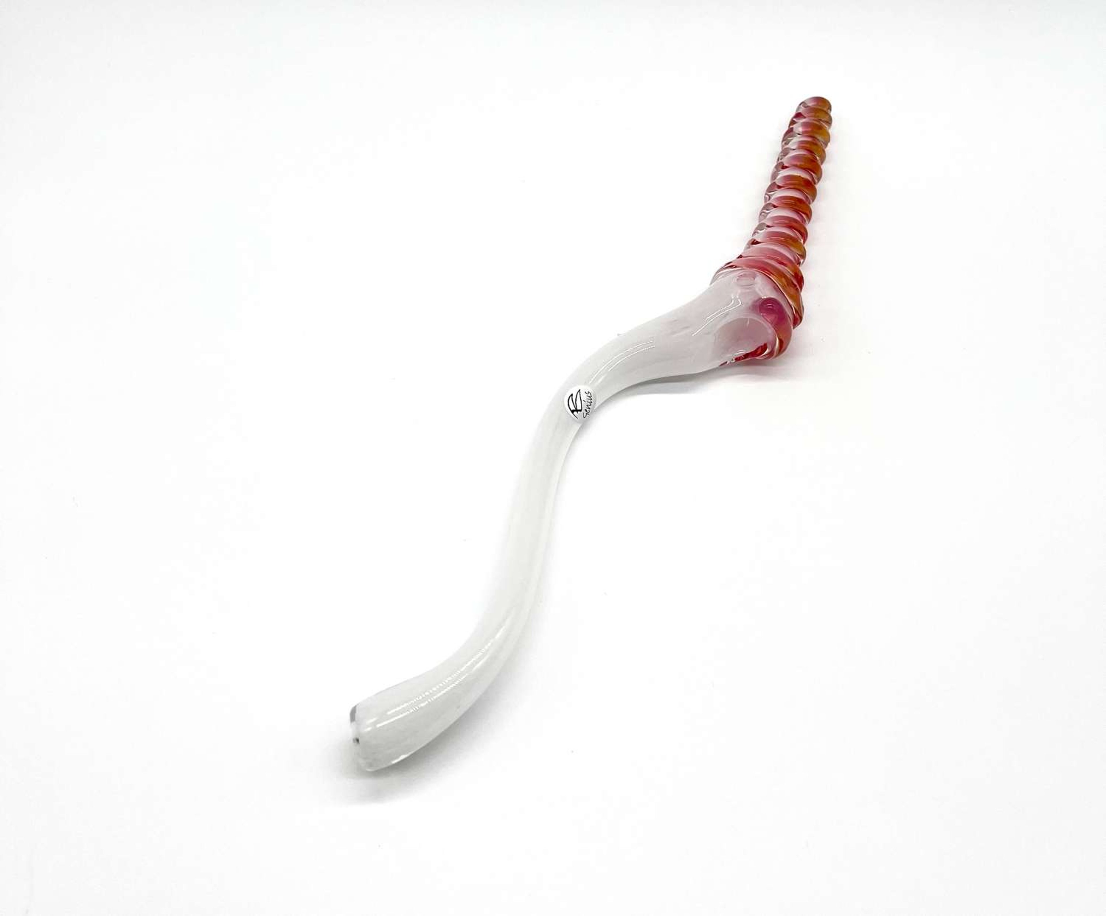Preview pic of B Genius Glass Unicorn pipe 🦄 