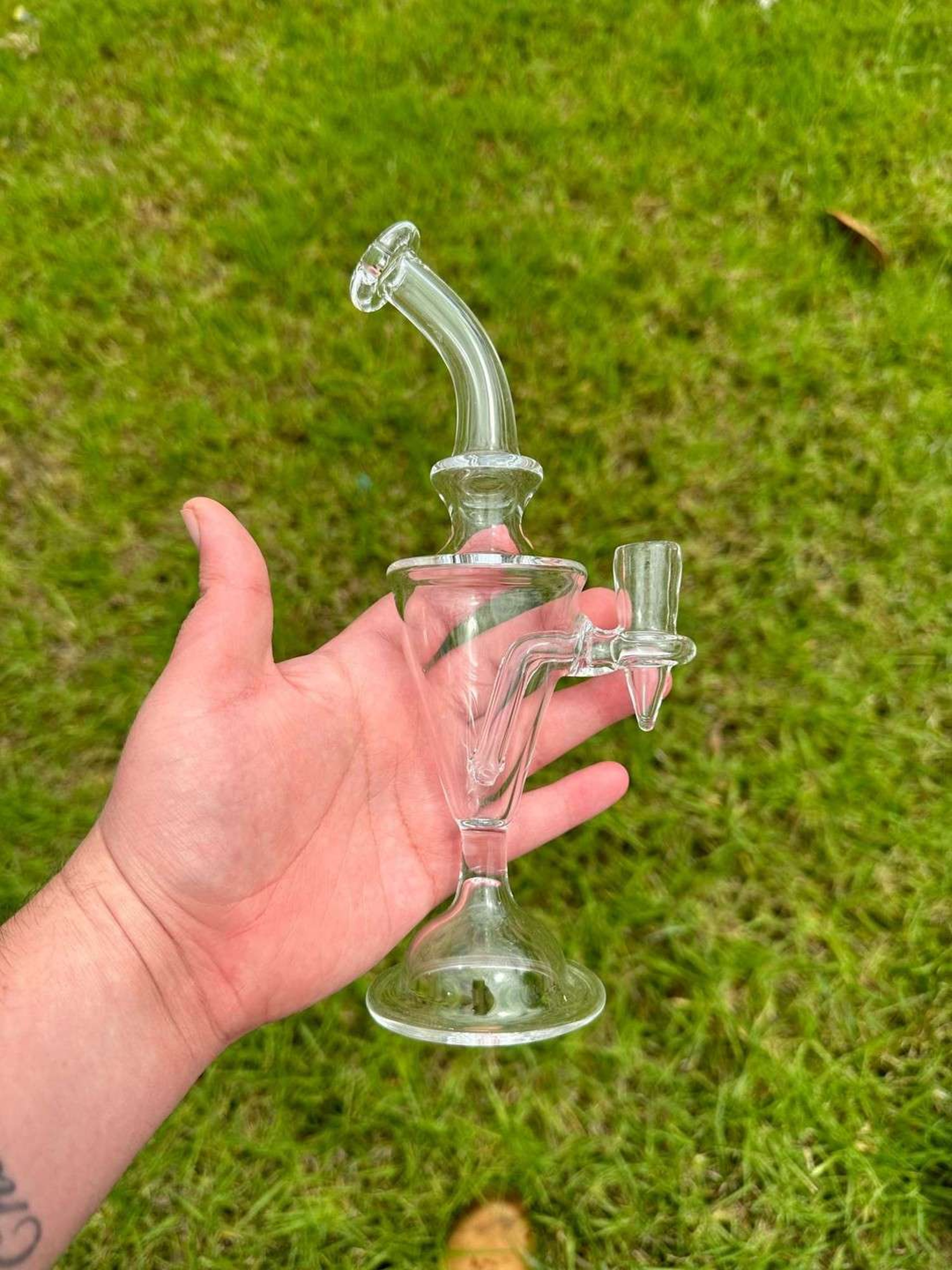 Preview pic of Jon Flip Sundae Cup Rig