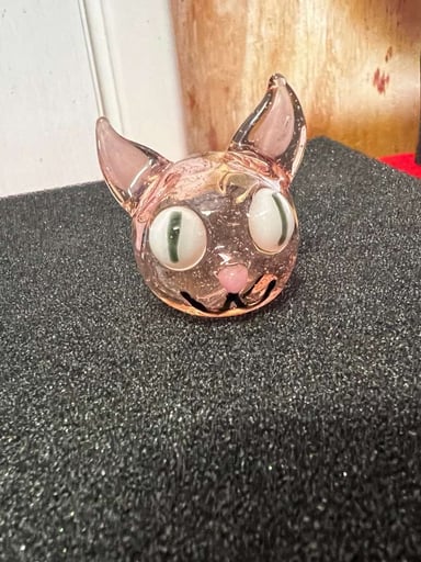 Preview pic of Eep Glass pendy serum shifts from yellow to pink 