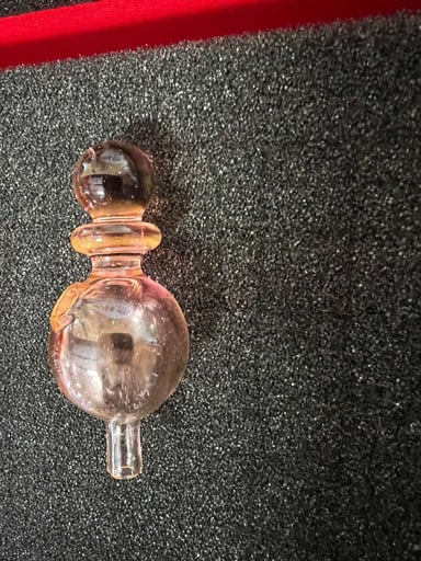 Preview pic of Bubble cap by Hardcore Toke 