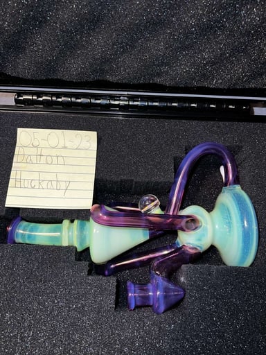 Preview pic of Boogie glass triple uptake 