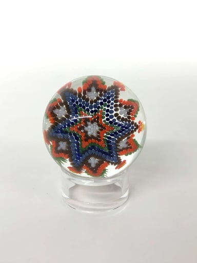 Preview pic of Robin Moore- Dot Implosion marble #3