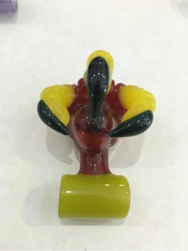 Preview pic of Creep Glass pendant 