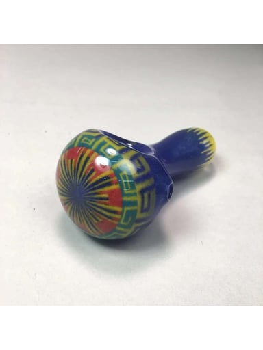 Preview pic of Hoffman Frit Spoon