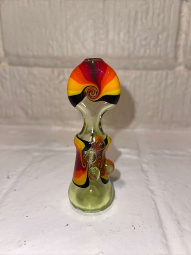 Preview pic of Cowboy X Facet Mama Chillum 2012