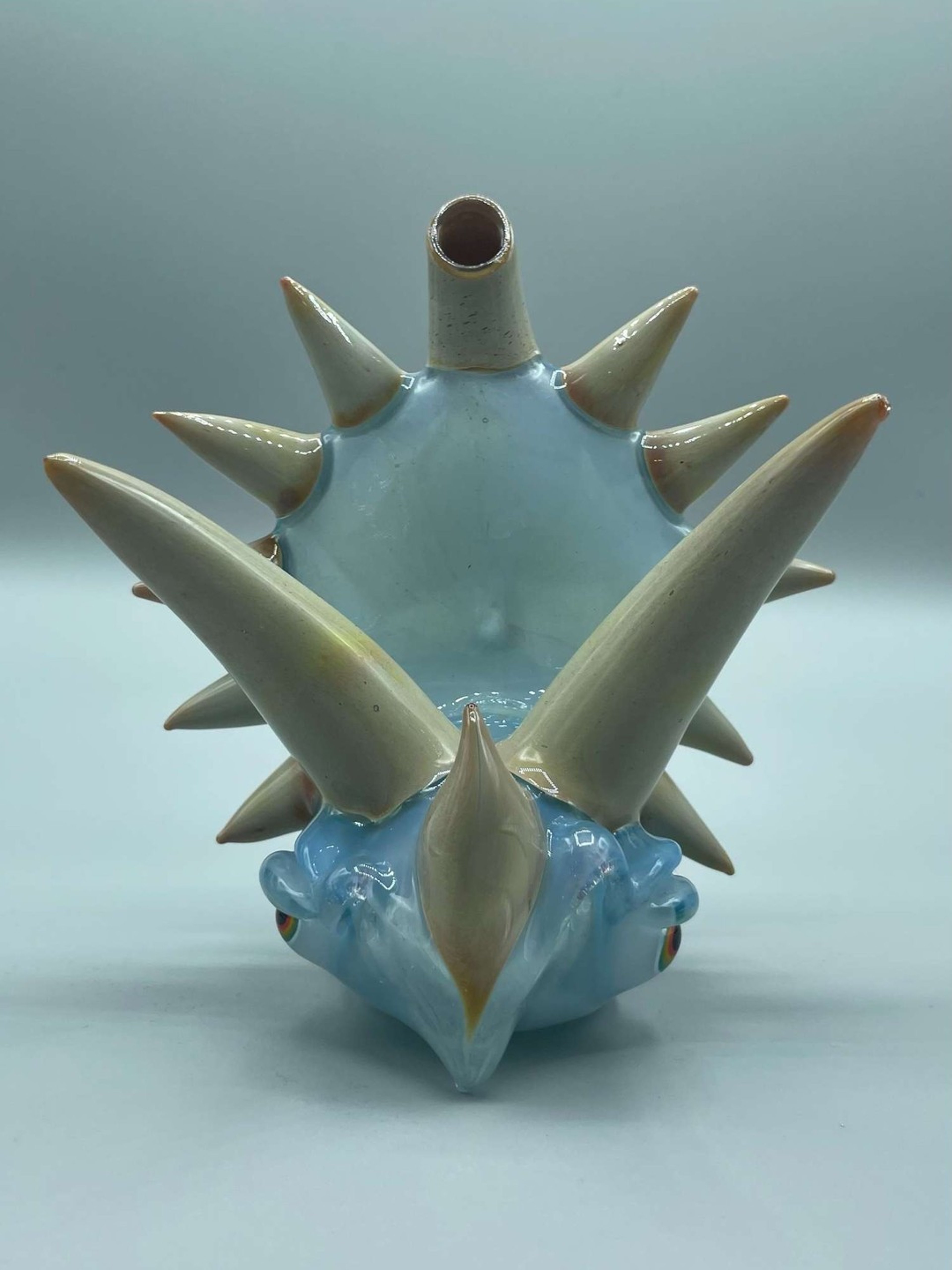 Nerv Glass Triceratops image 0