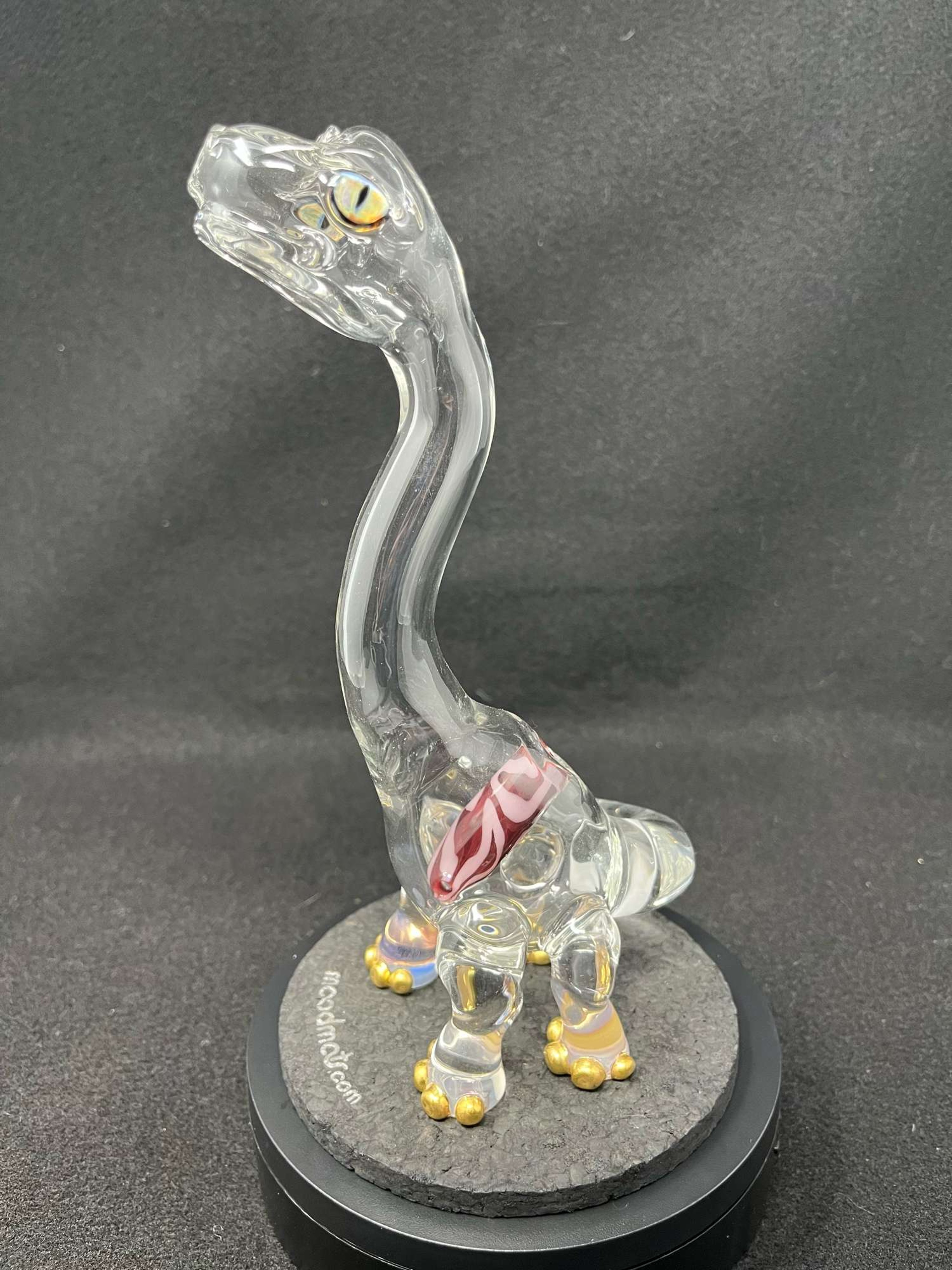 Clear dino image 0