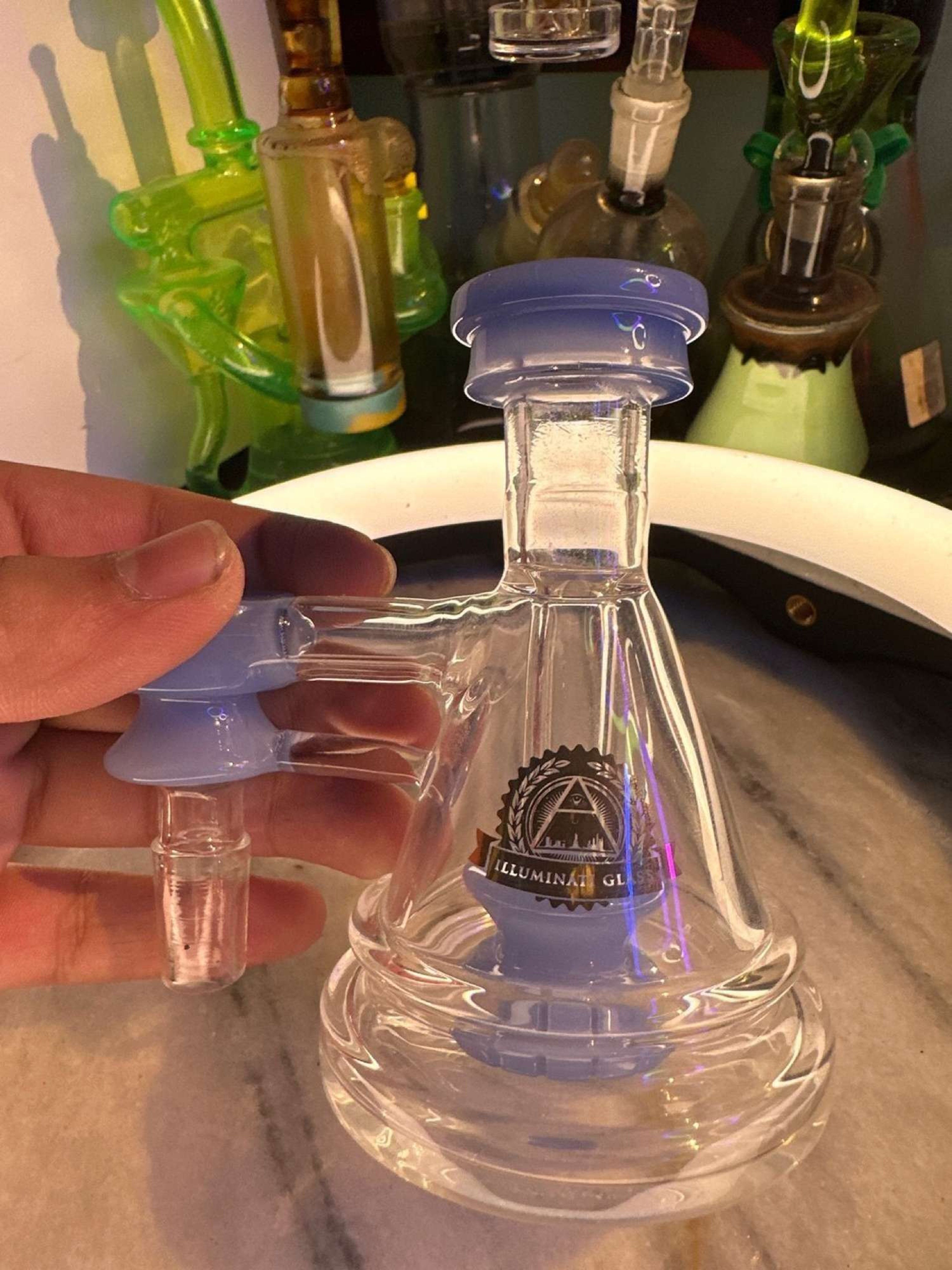 Shower Head Ash Catcher 14MM image 0