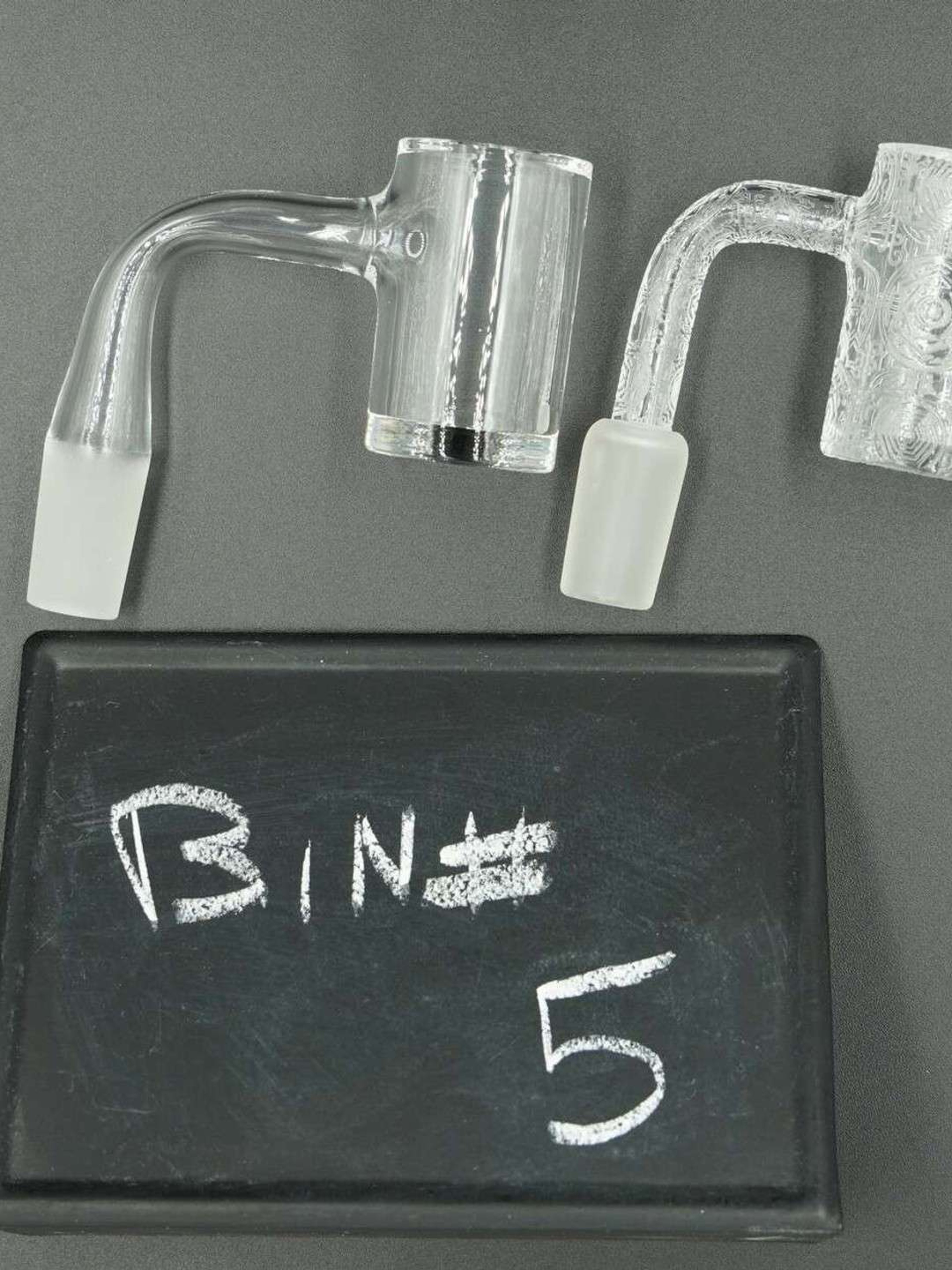Two 14m
90-Degree Angle
Bangers
One Plain-No Design
One Artistic Design image 0
