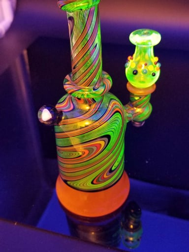 Preview pic of Reverend Morris 10 mm UV / CFL