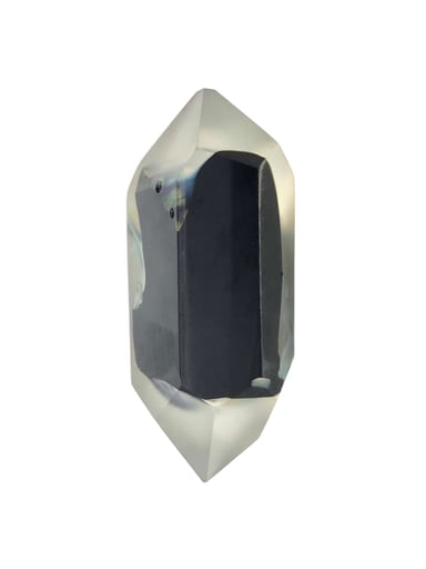 Preview pic of Piper Dan- Glass Crystal paper weight 